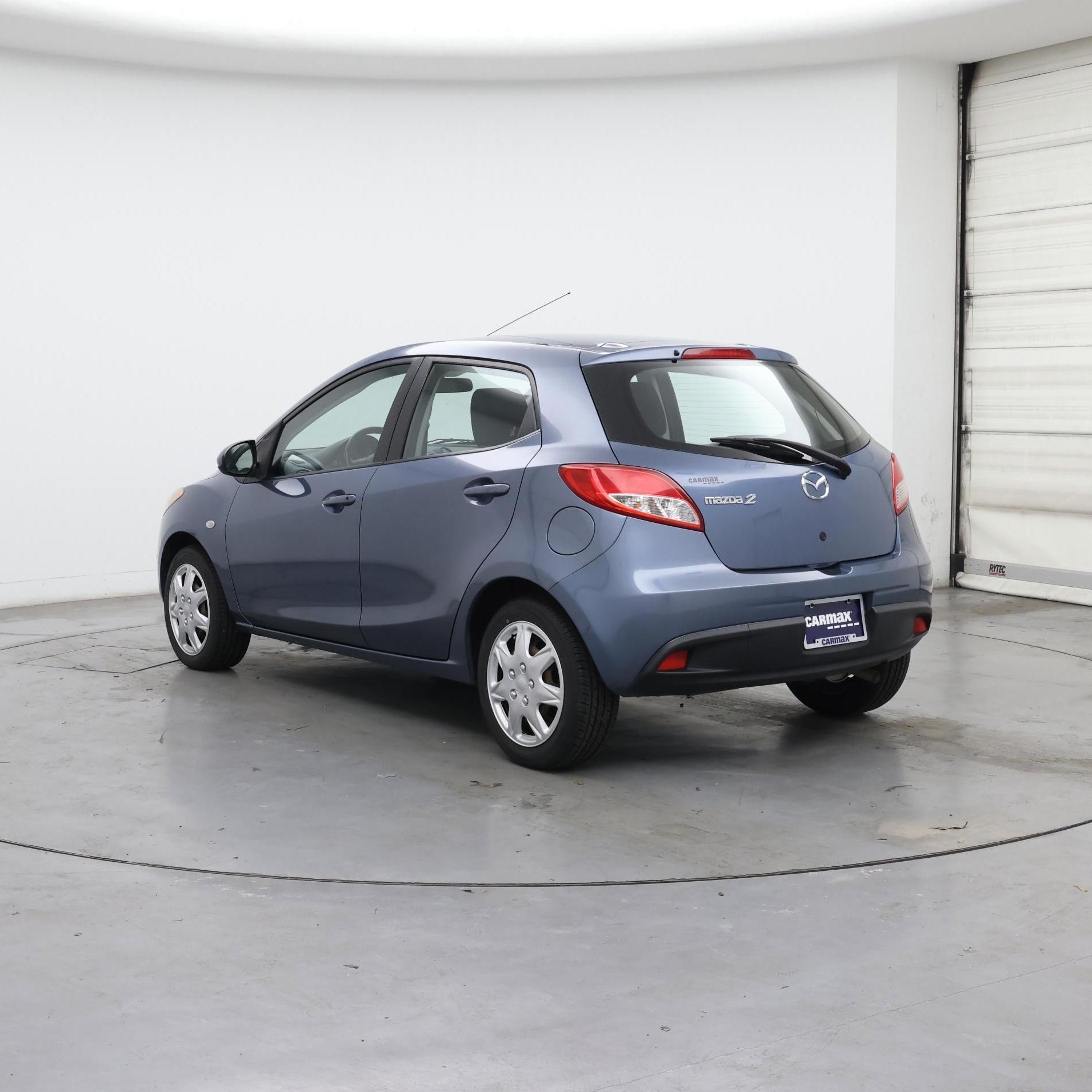 Thumbnail: 2014 Mazda Mazda2 - 2
