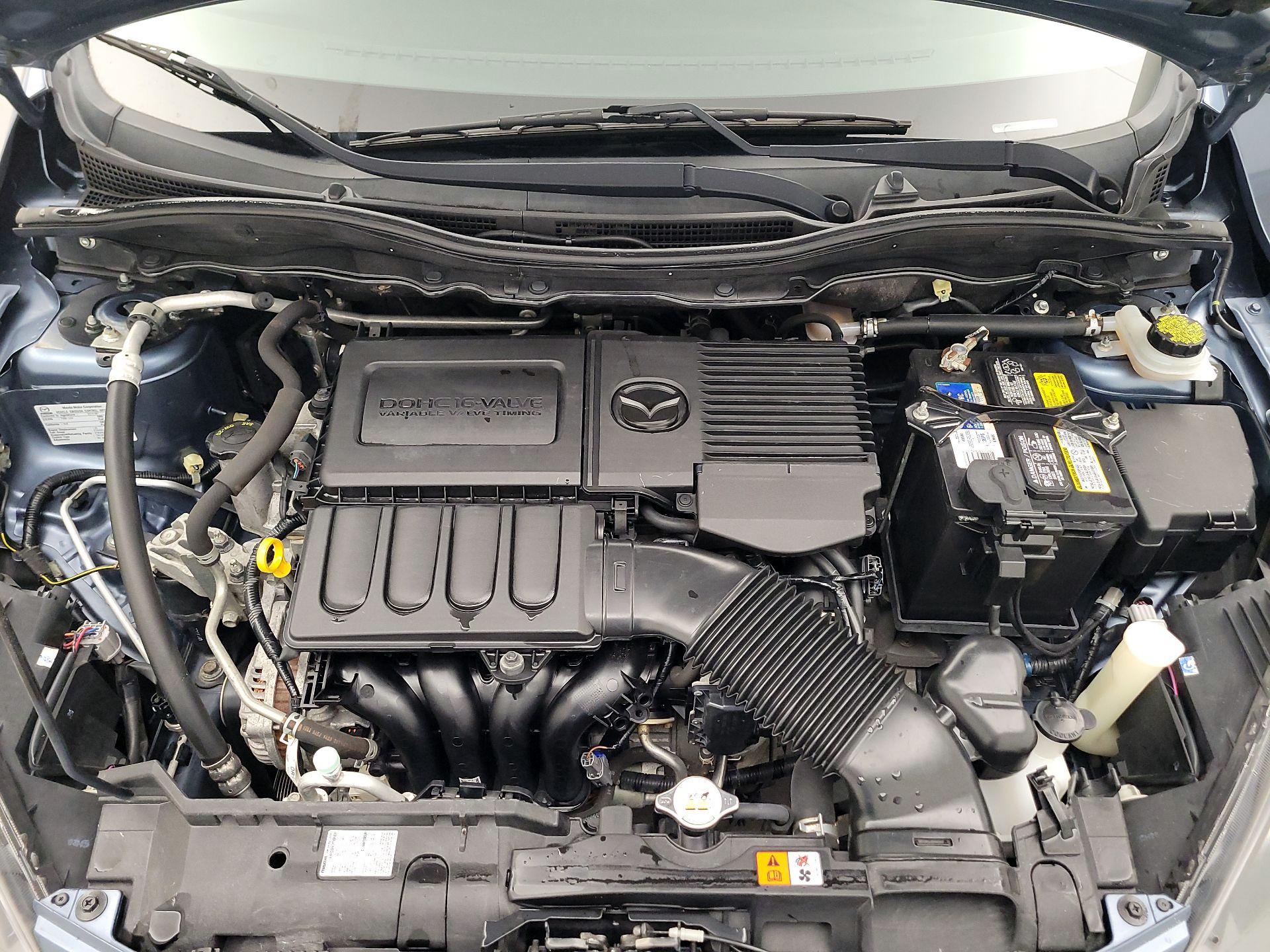 Thumbnail: 2014 Mazda Mazda2 - 20