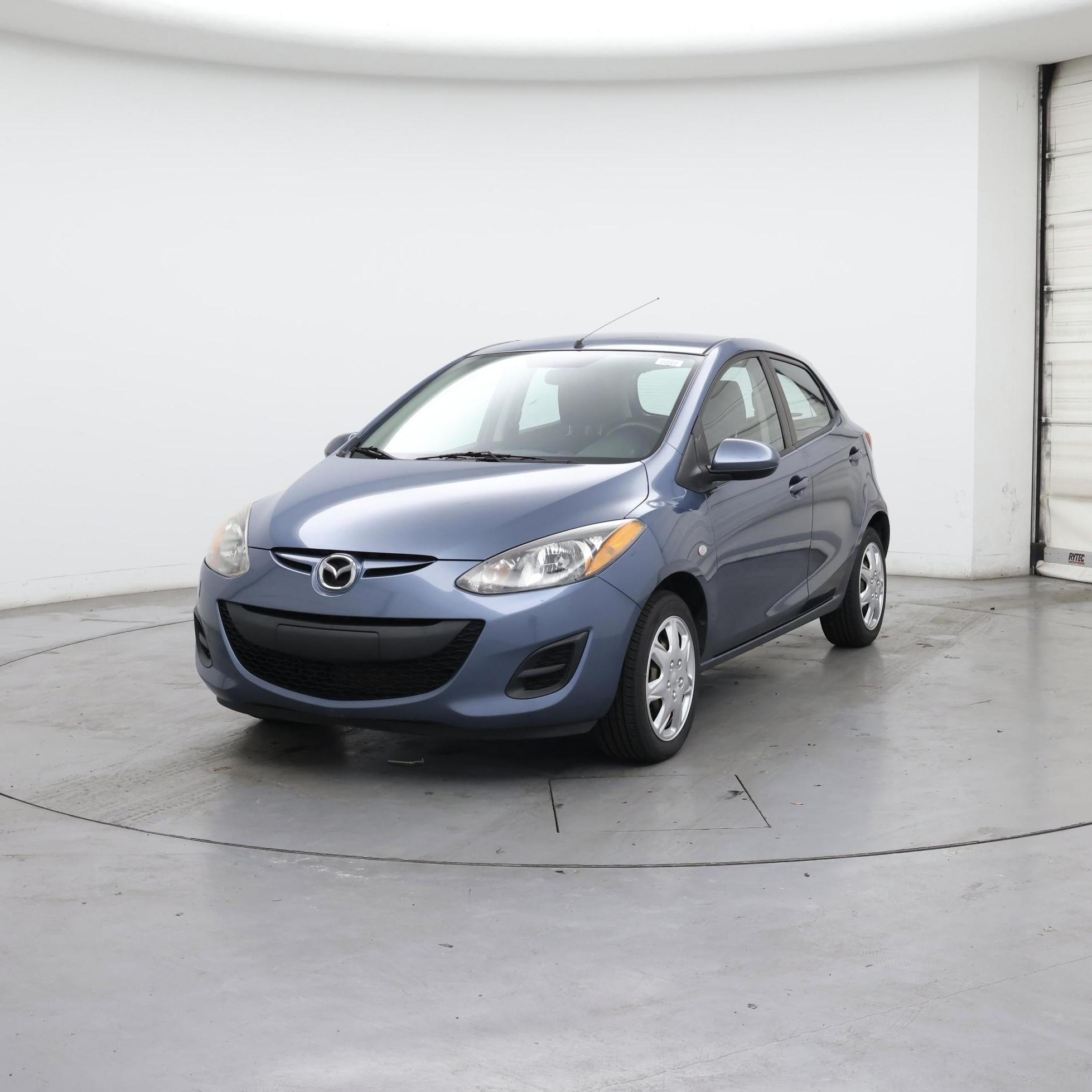 Thumbnail: 2014 Mazda Mazda2 - 4