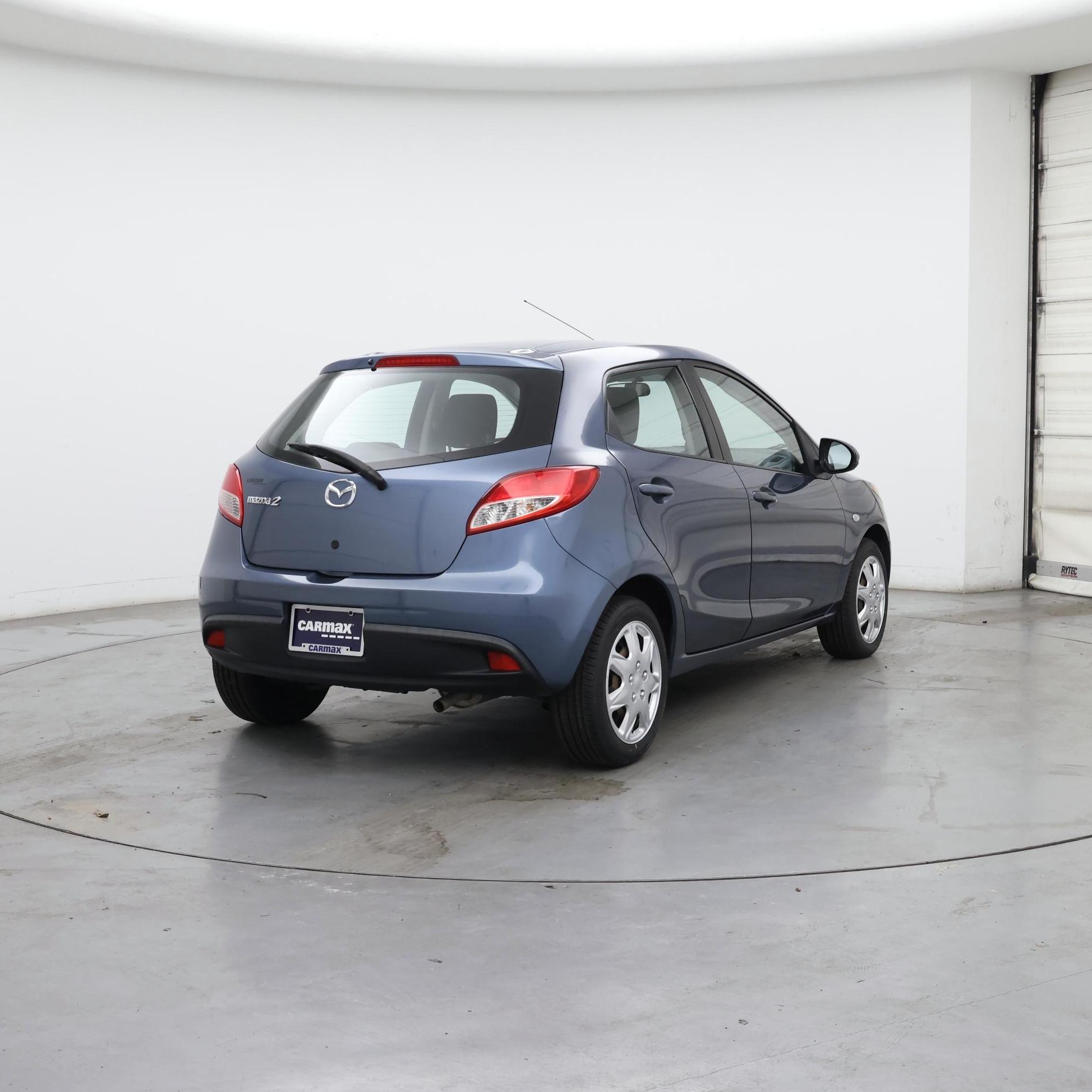 Thumbnail: 2014 Mazda Mazda2 - 8
