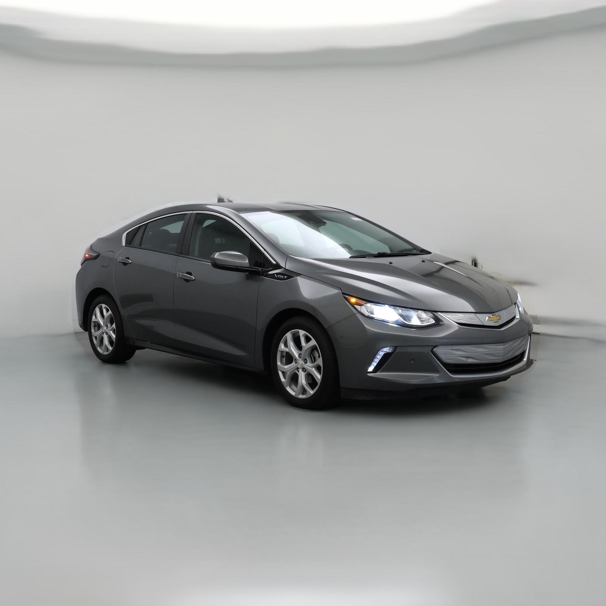 Thumbnail: 2017 Chevrolet Volt - 1
