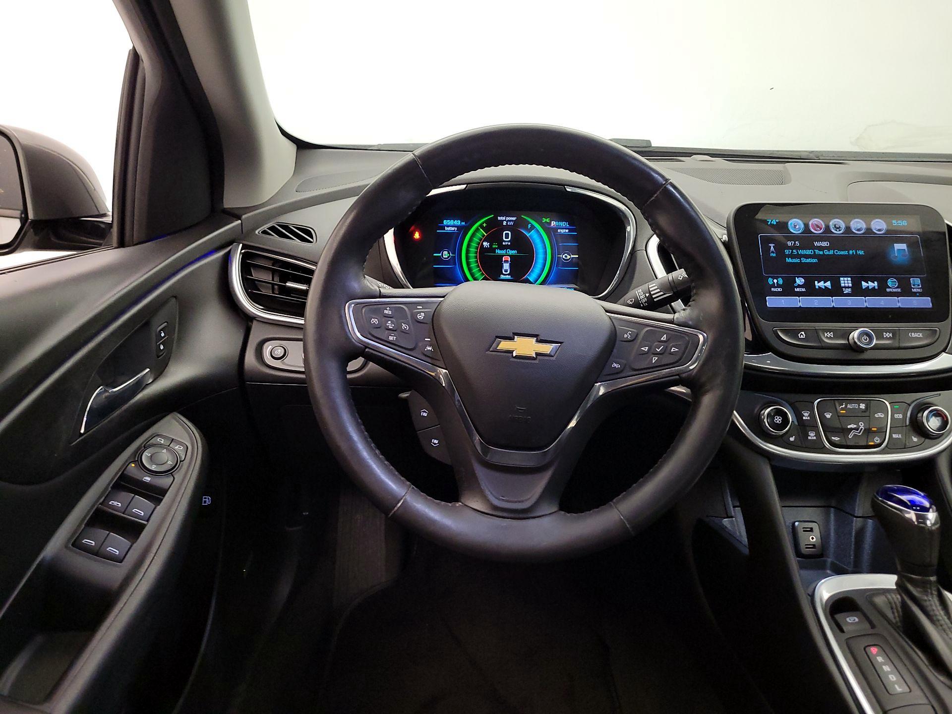 Thumbnail: 2017 Chevrolet Volt - 10