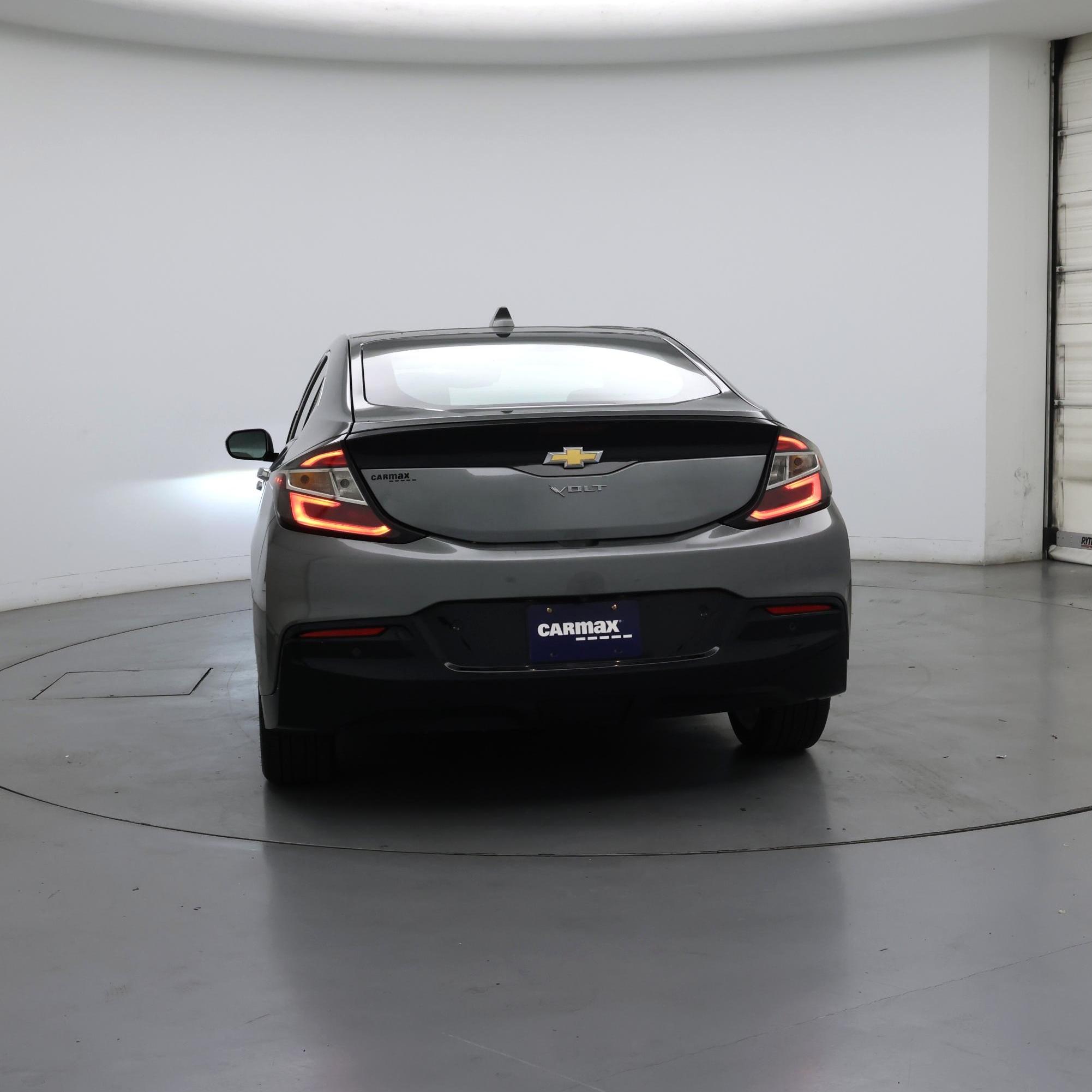 Thumbnail: 2017 Chevrolet Volt - 6
