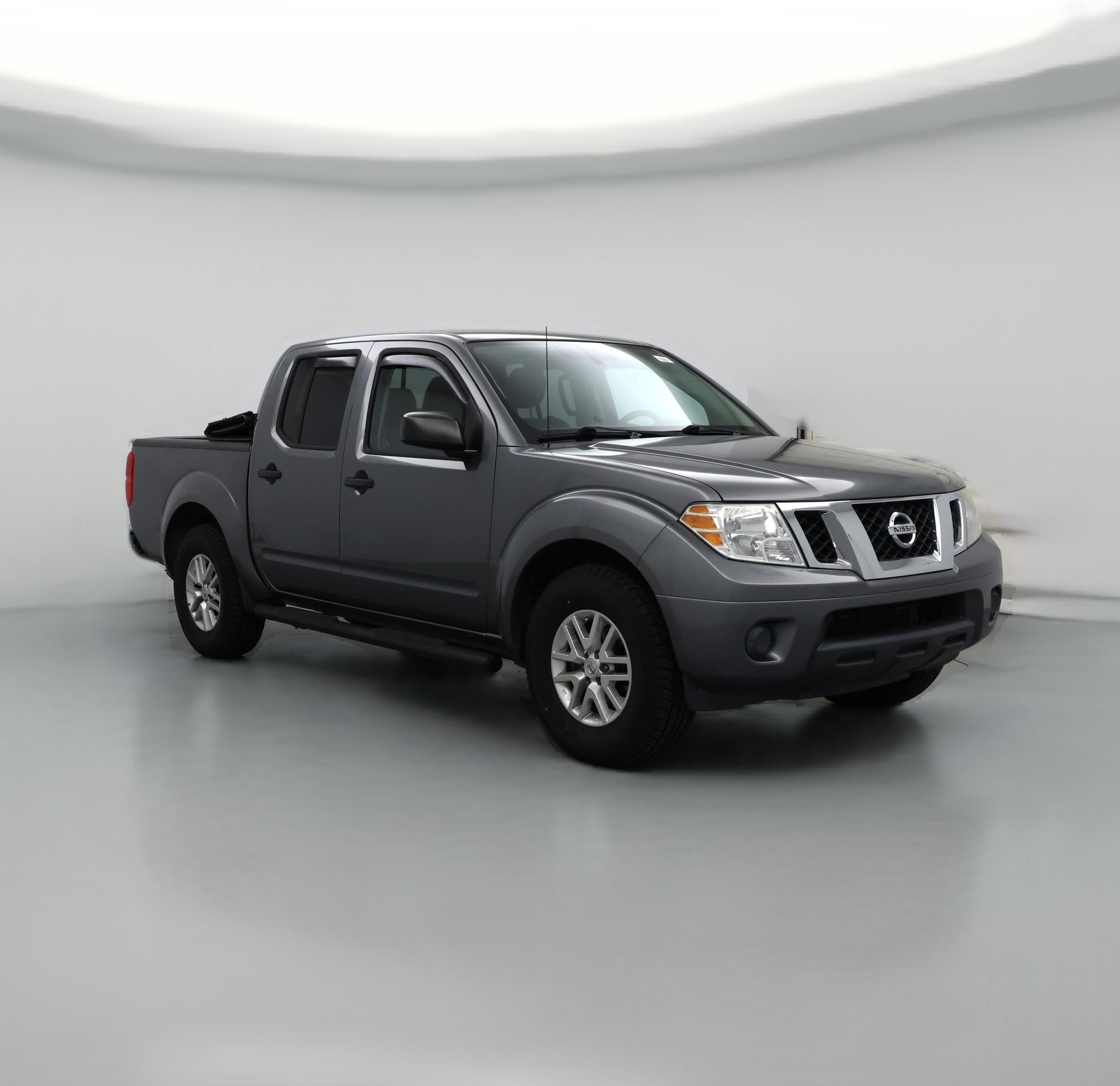 Thumbnail: 2019 Nissan Frontier - 1