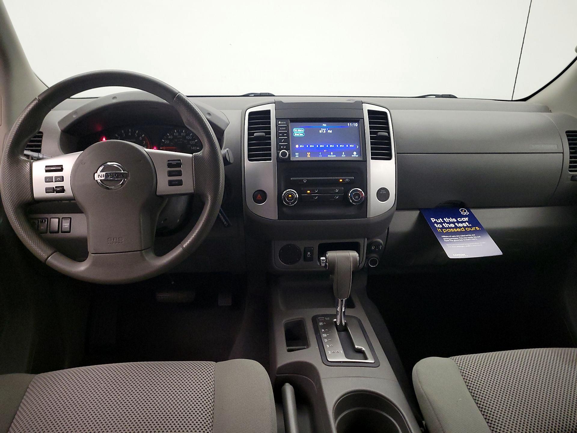 Thumbnail: 2019 Nissan Frontier - 9