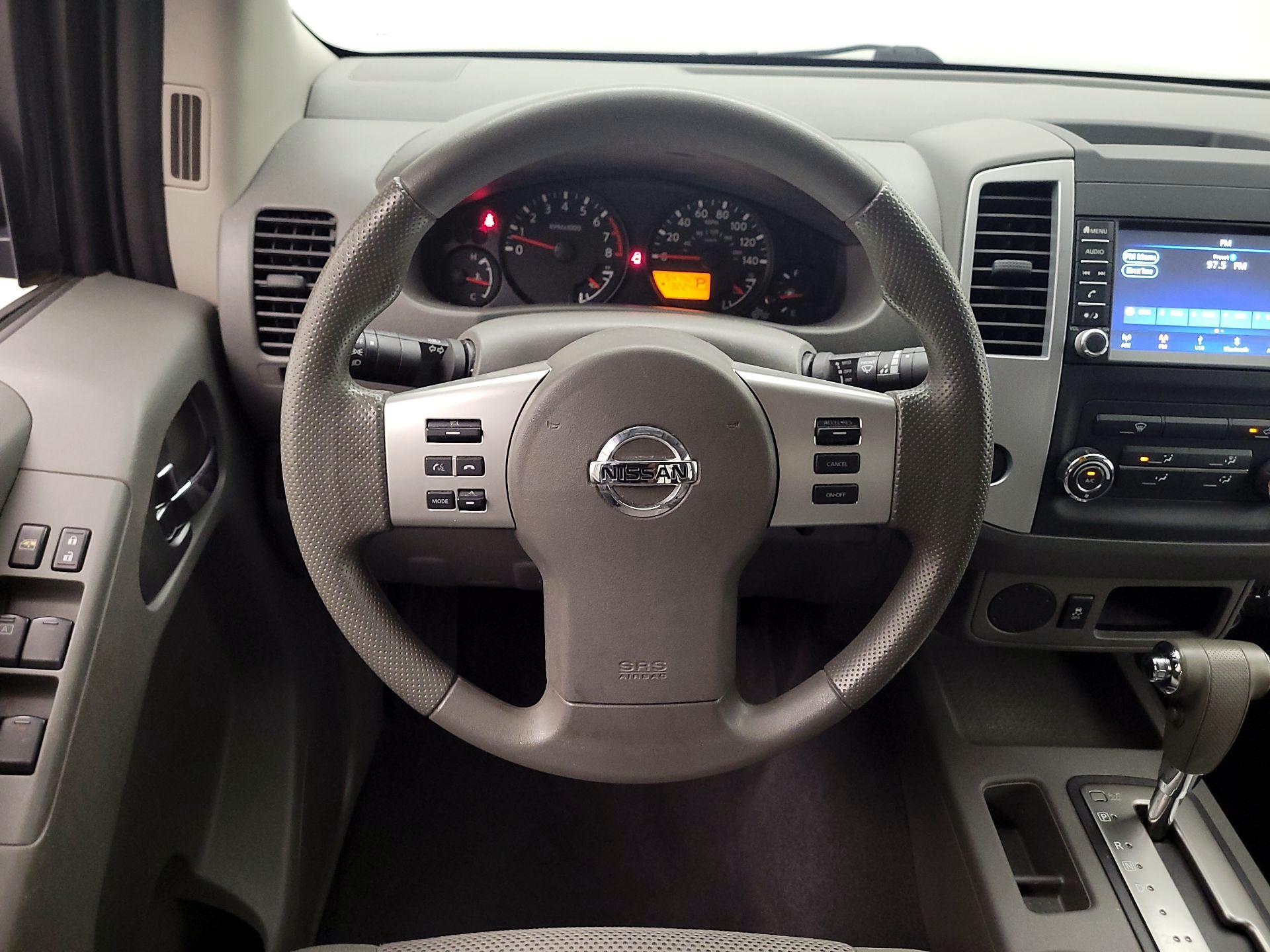 Thumbnail: 2019 Nissan Frontier - 10