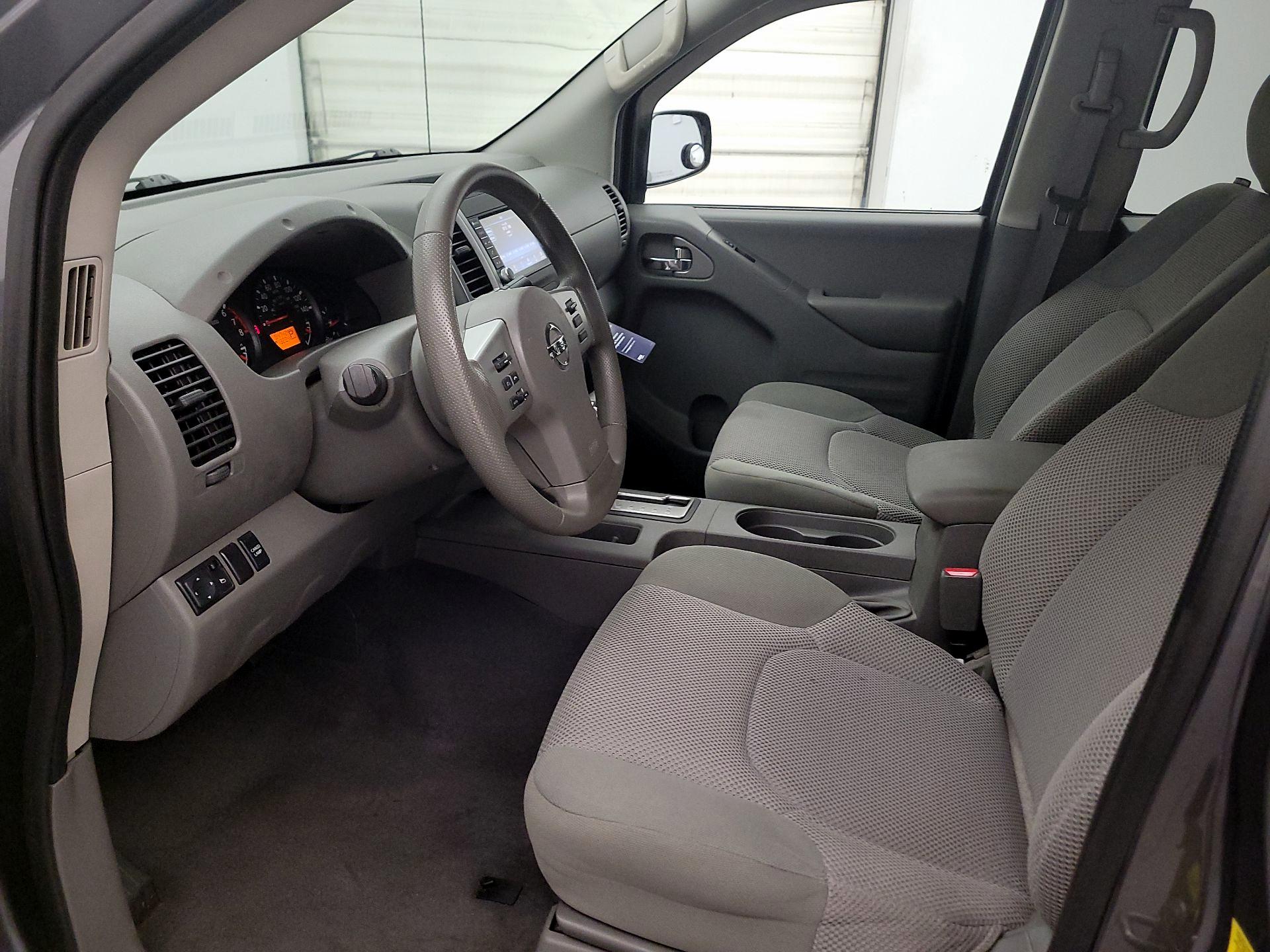 Thumbnail: 2019 Nissan Frontier - 11