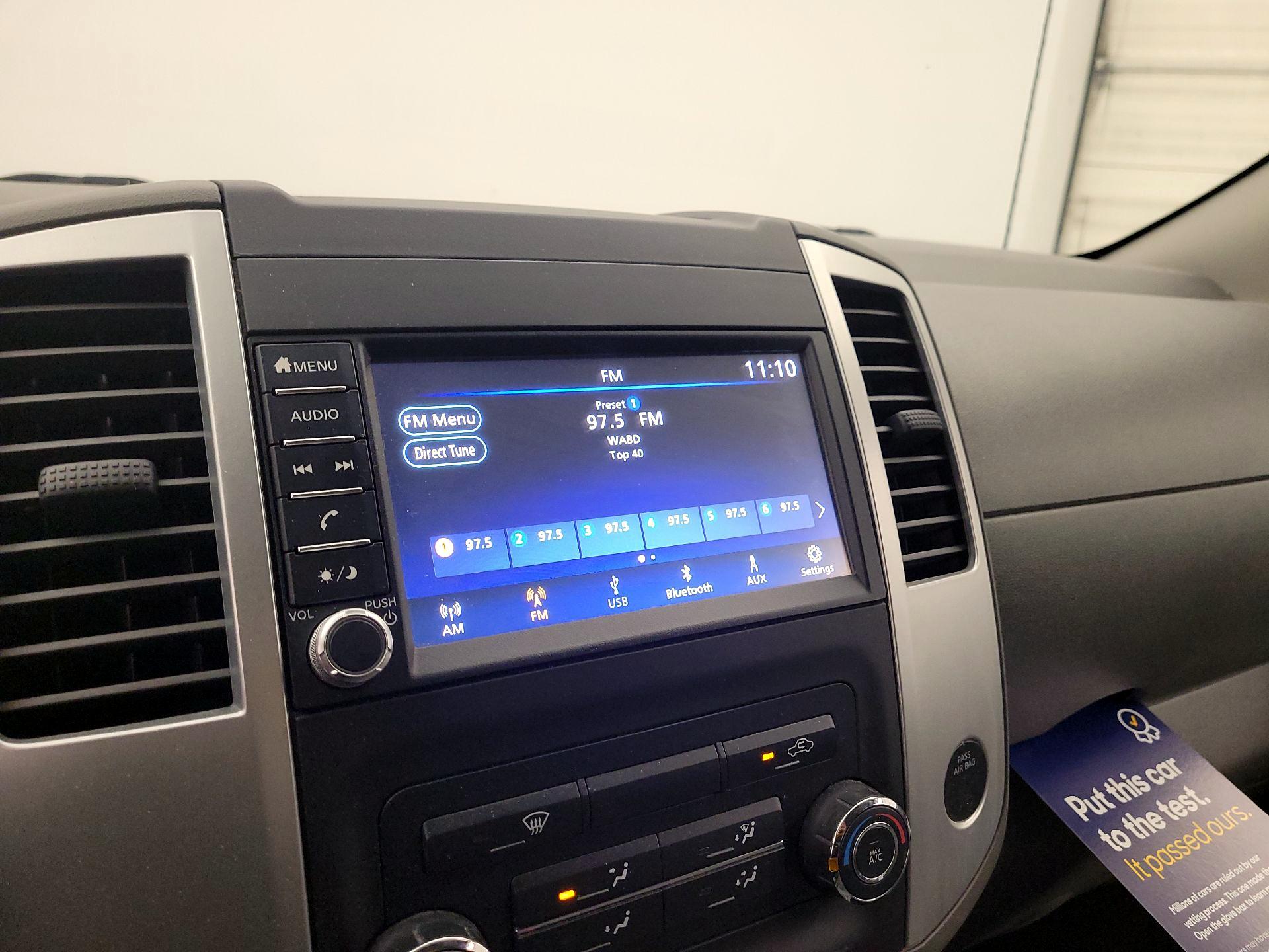 Thumbnail: 2019 Nissan Frontier - 13