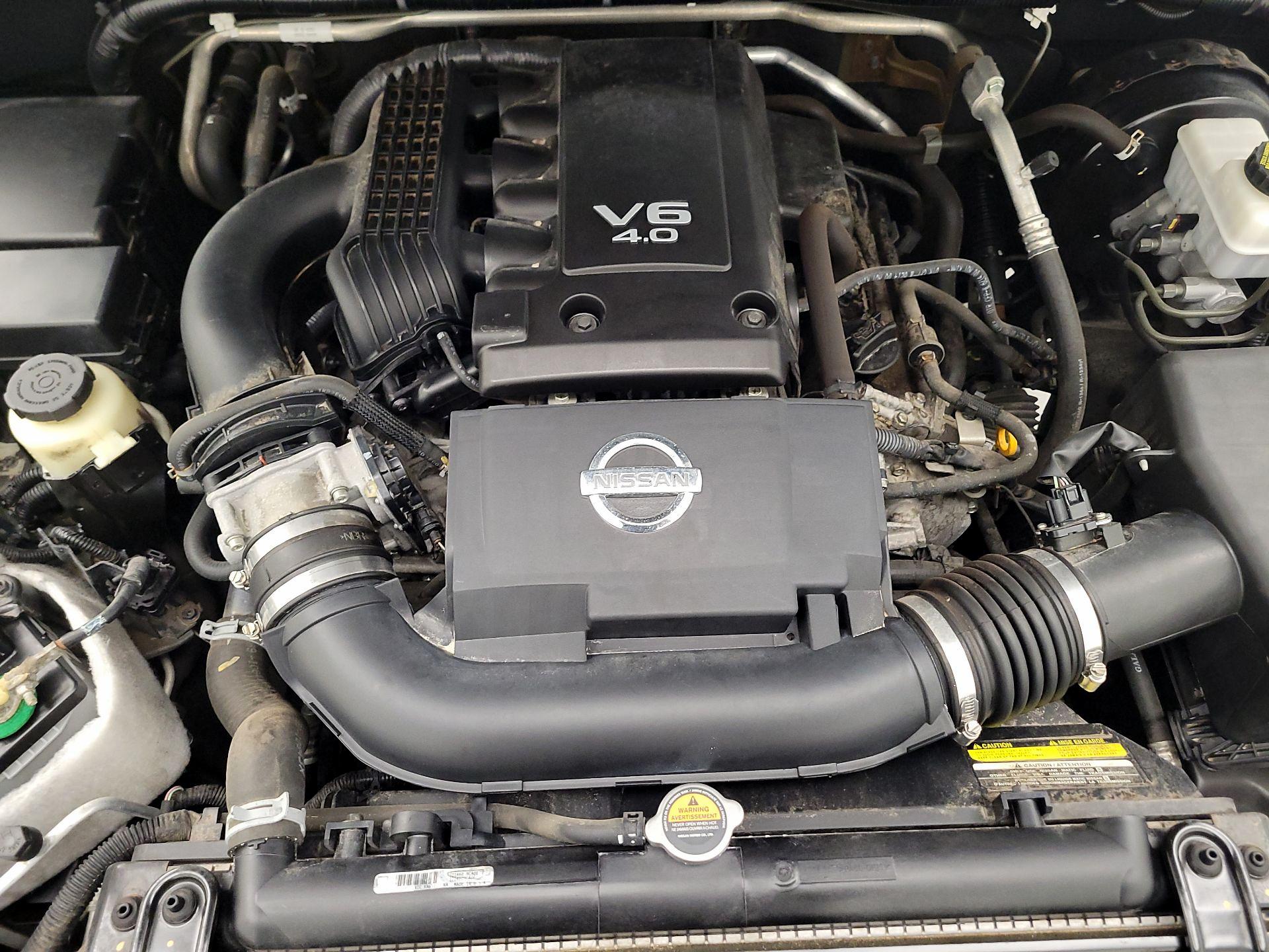 Thumbnail: 2019 Nissan Frontier - 17