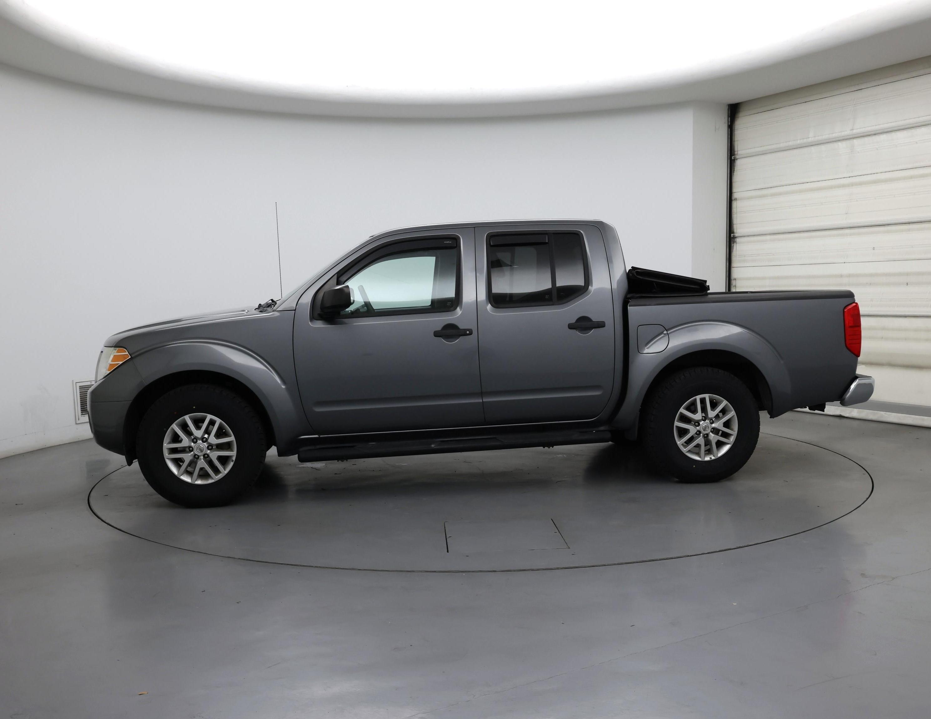 Thumbnail: 2019 Nissan Frontier - 3