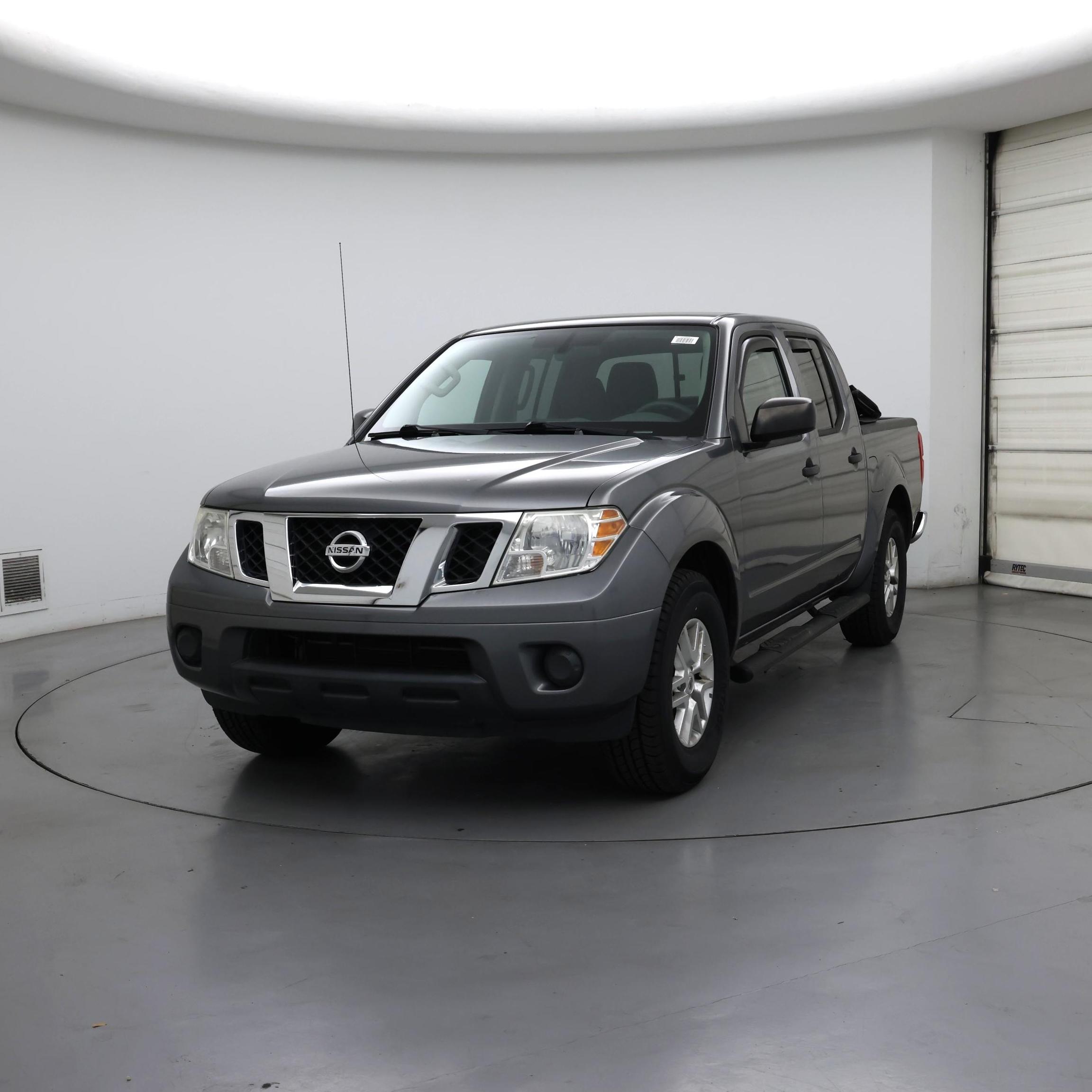 Thumbnail: 2019 Nissan Frontier - 4
