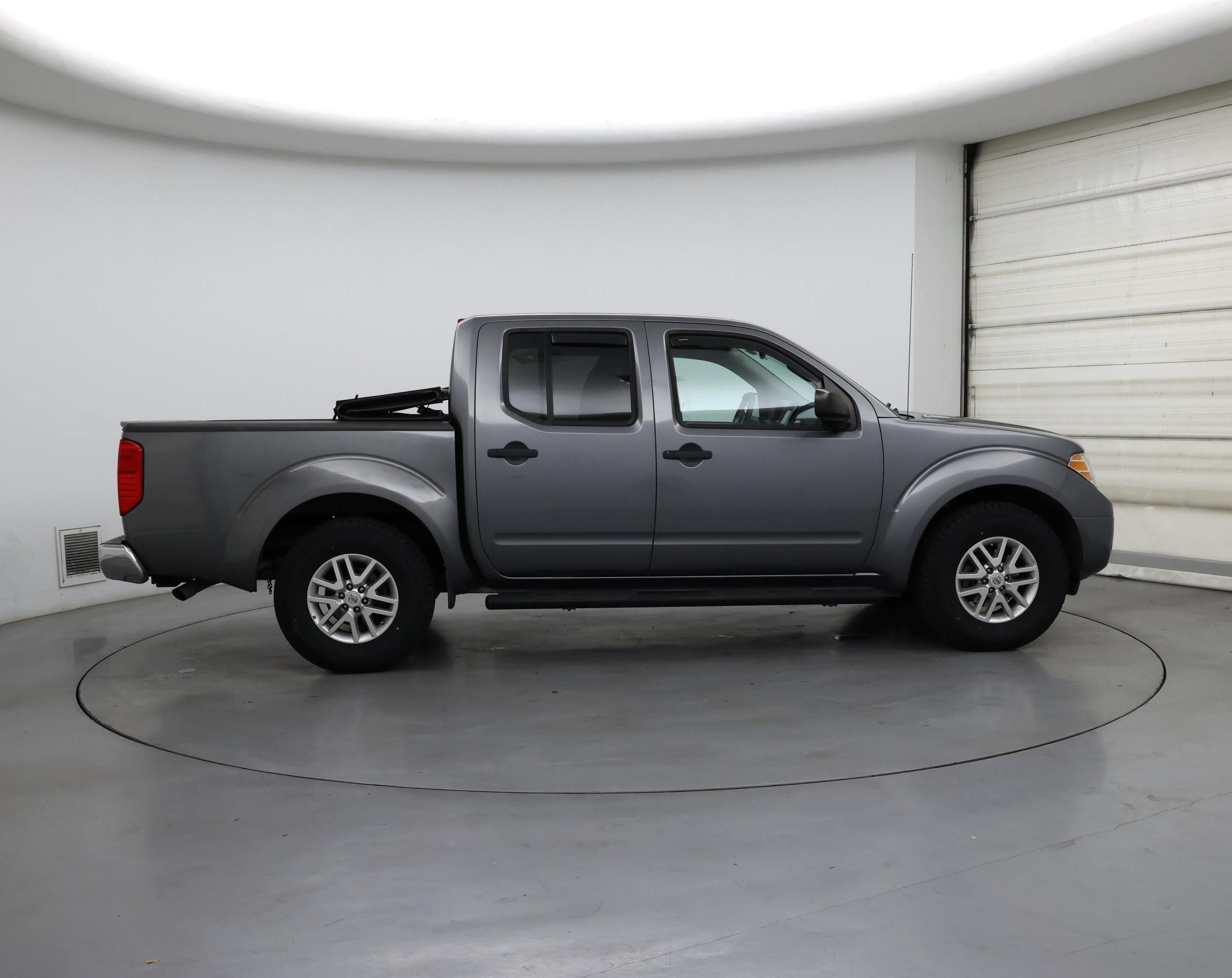 Thumbnail: 2019 Nissan Frontier - 7