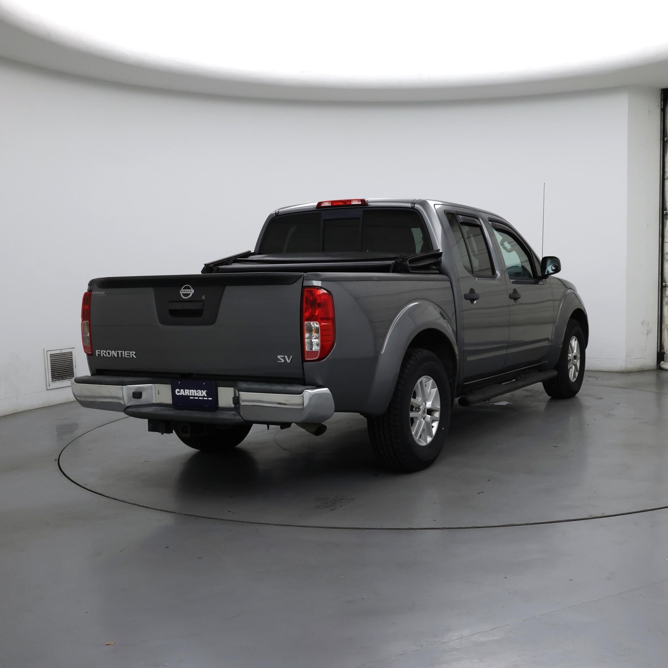 Thumbnail: 2019 Nissan Frontier - 8