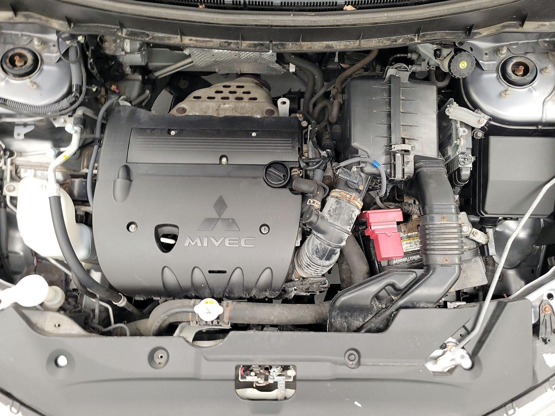 Thumbnail: 2019 Mitsubishi Outlander Sport - 20