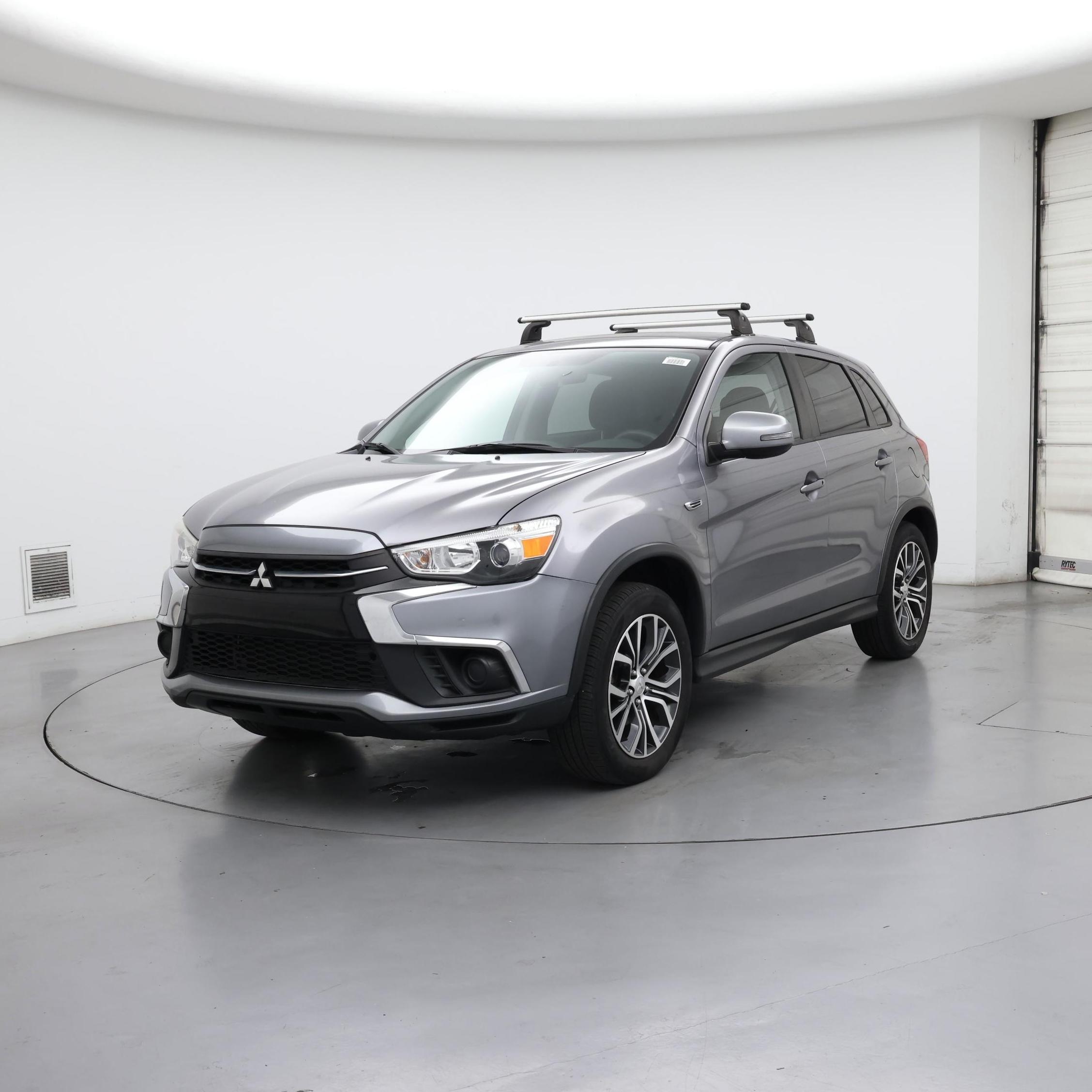 Thumbnail: 2019 Mitsubishi Outlander Sport - 4