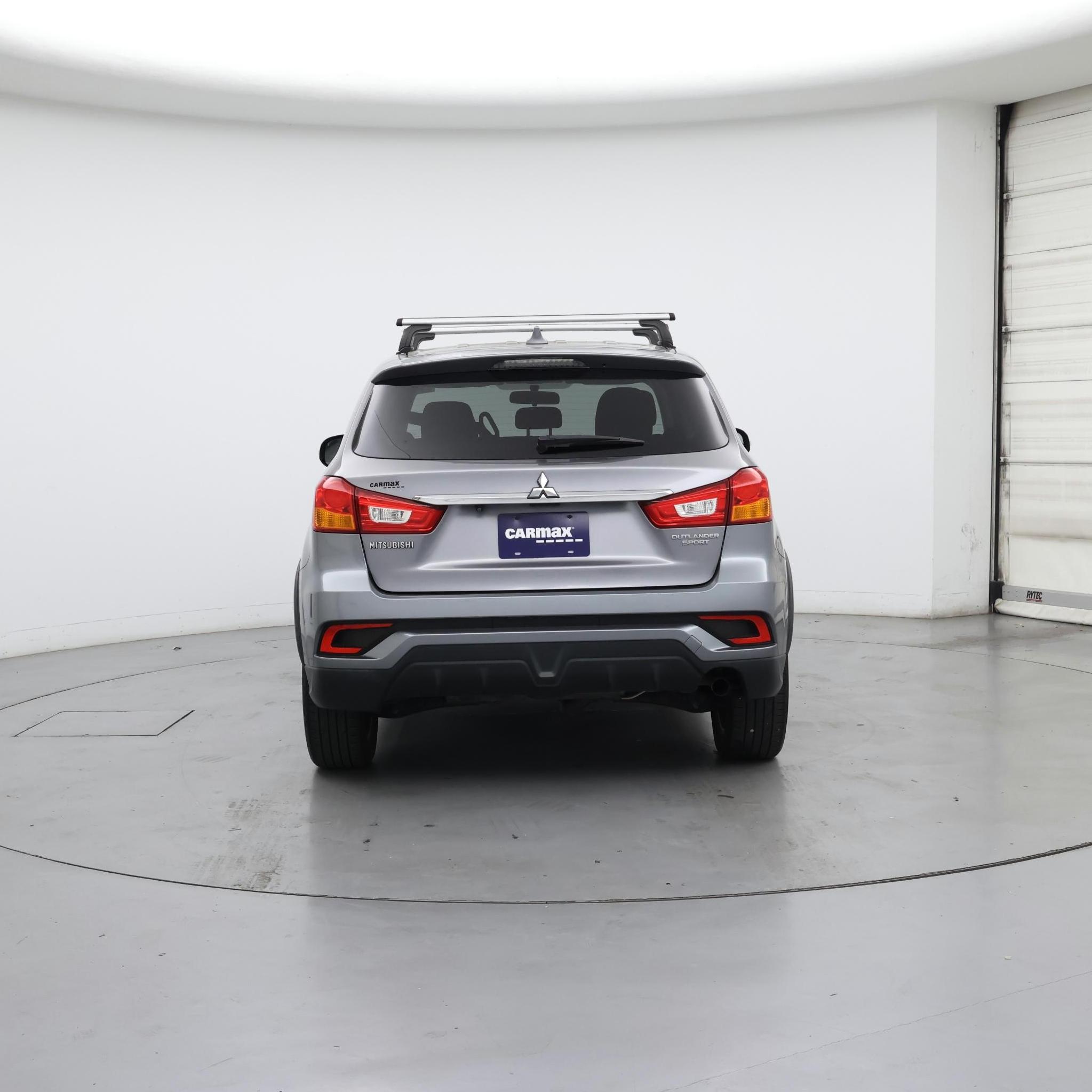 Thumbnail: 2019 Mitsubishi Outlander Sport - 6