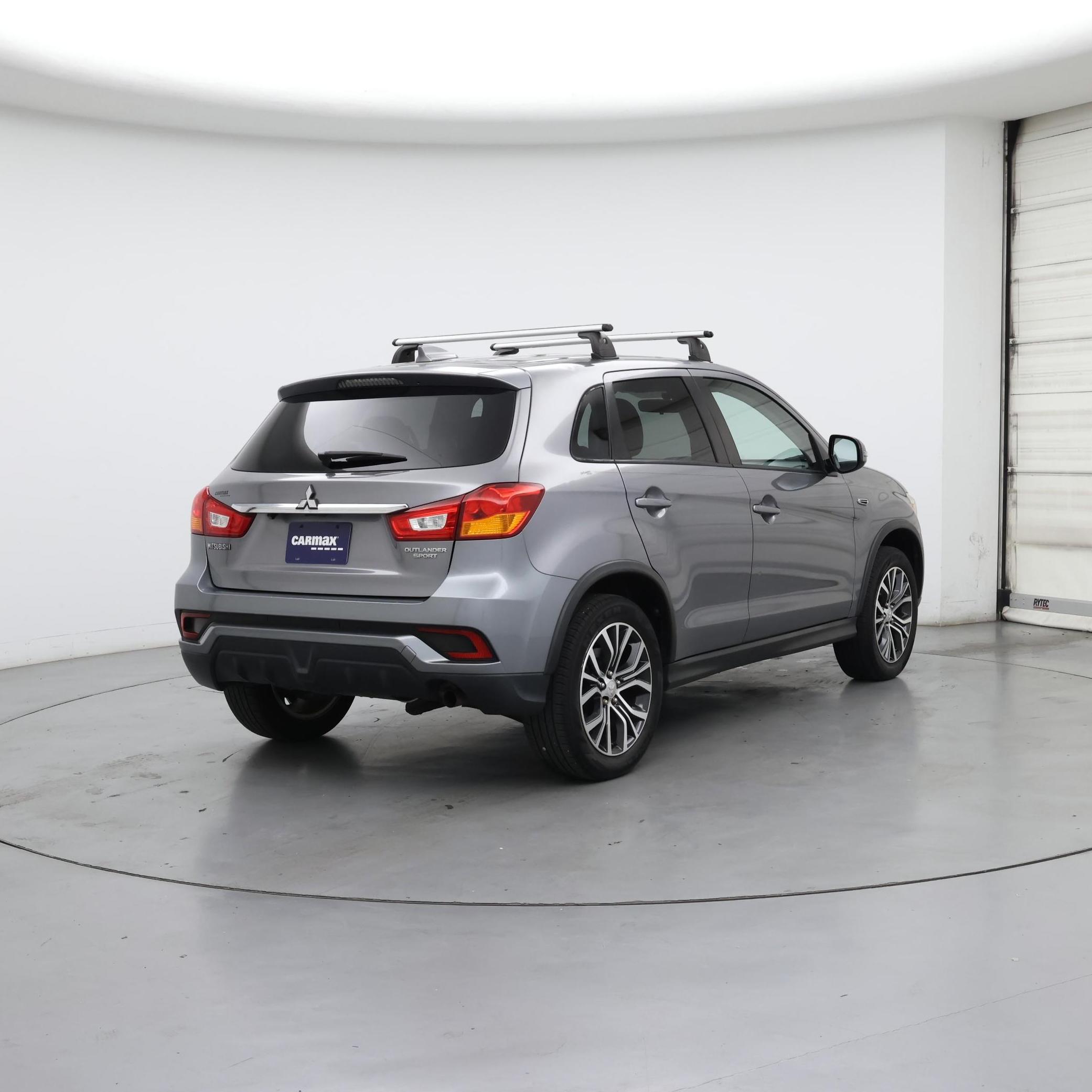 Thumbnail: 2019 Mitsubishi Outlander Sport - 8