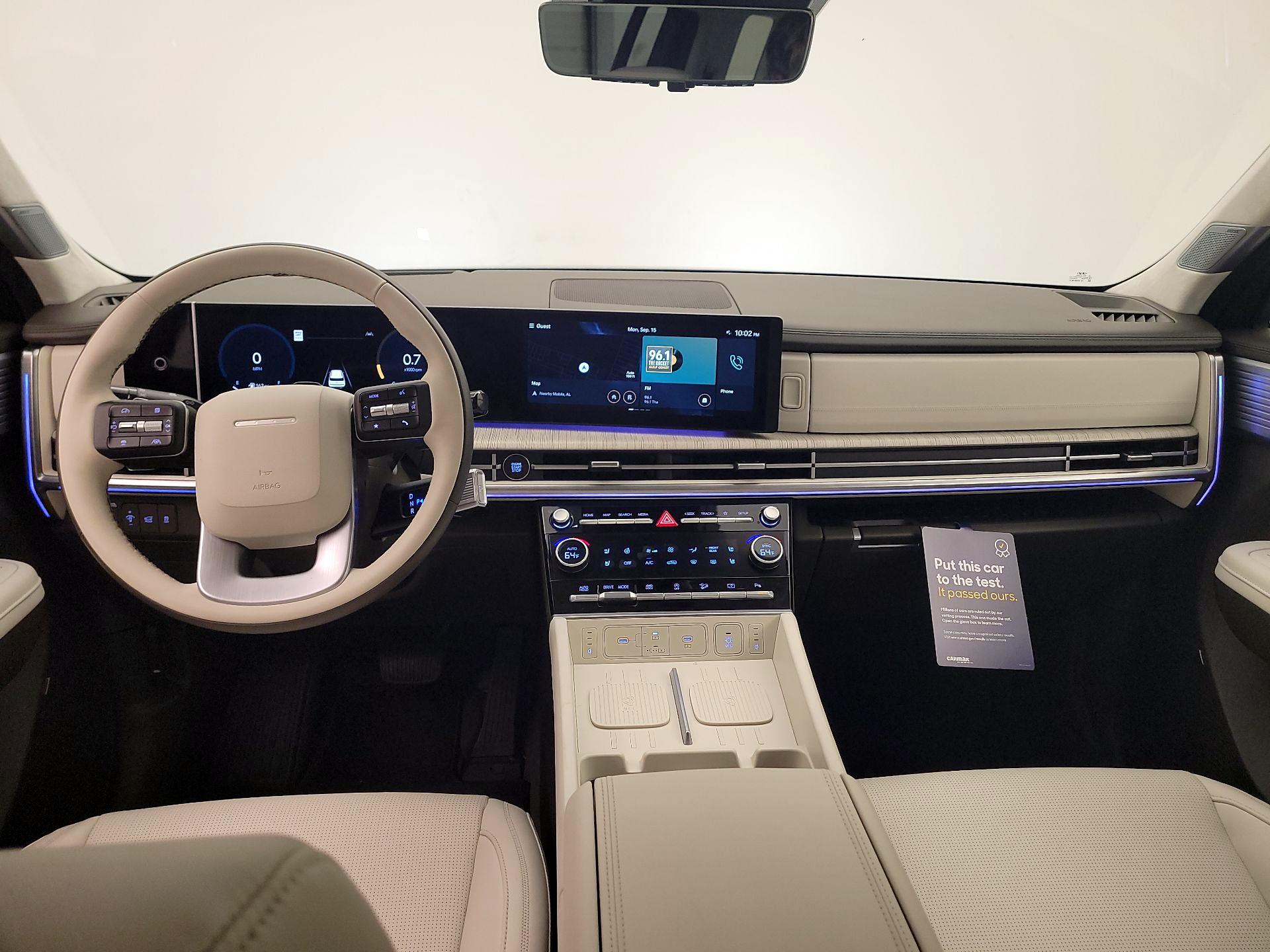 Thumbnail: 2025 Hyundai Santa Fe - 9
