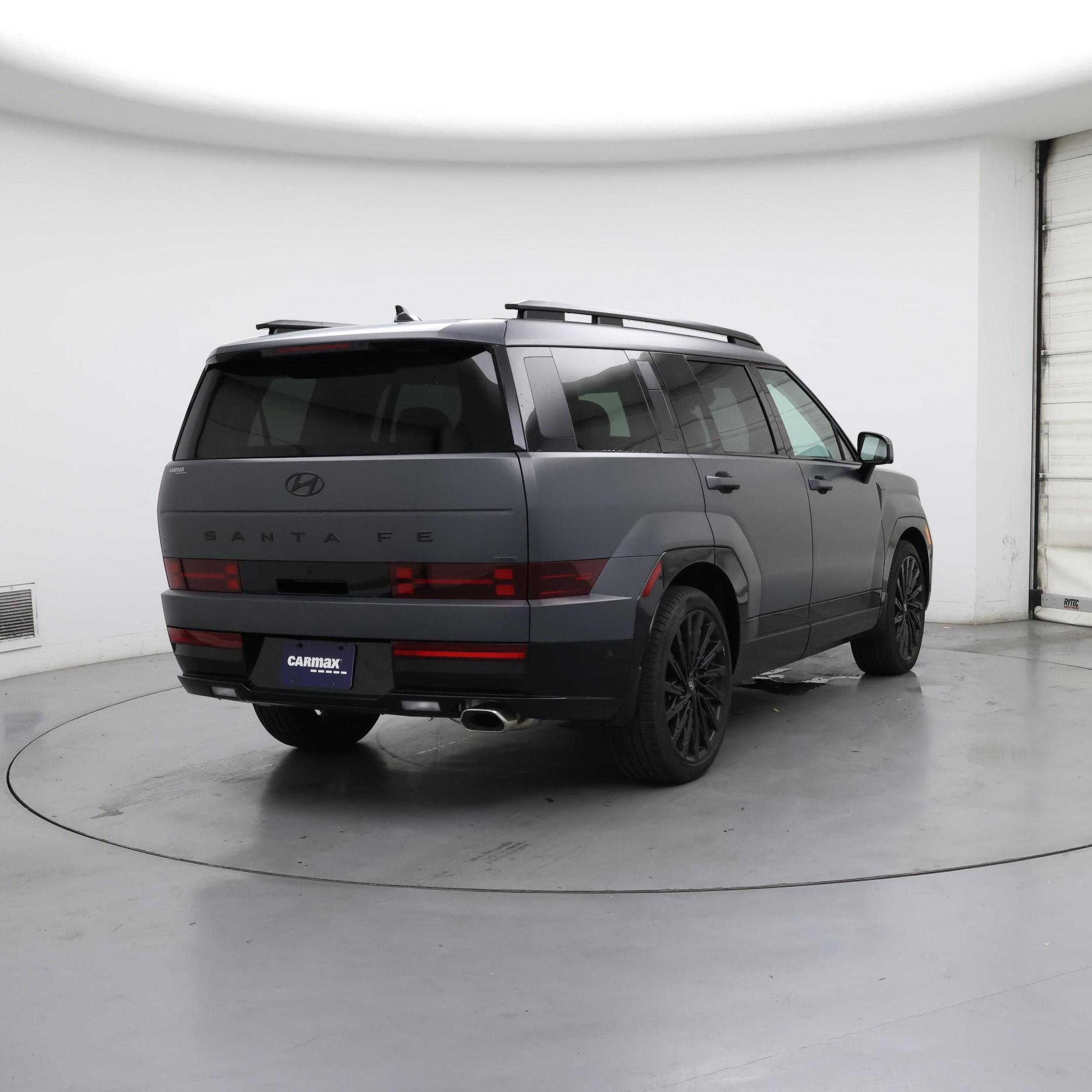 Thumbnail: 2025 Hyundai Santa Fe - 8