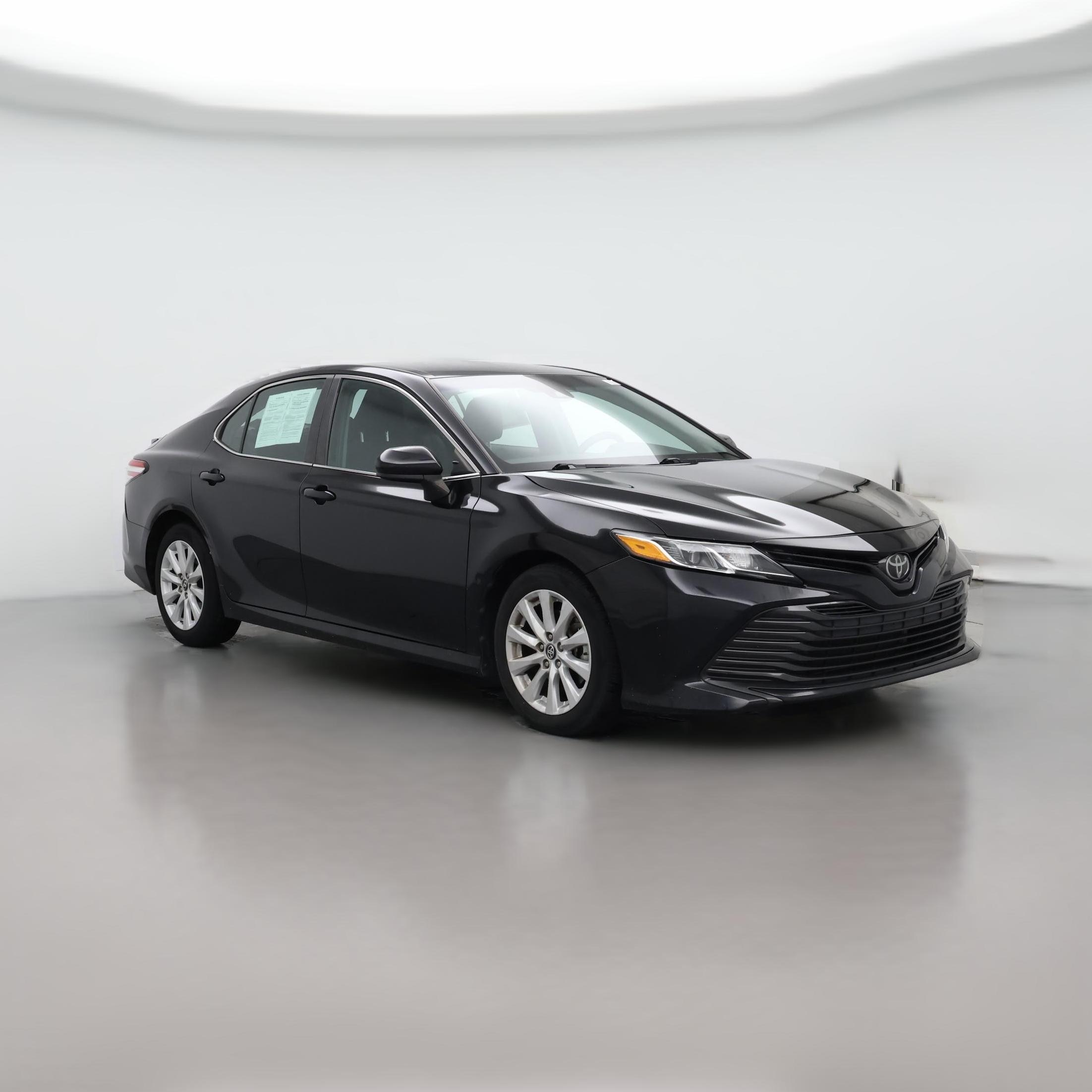 Thumbnail: 2019 Toyota Camry - 1