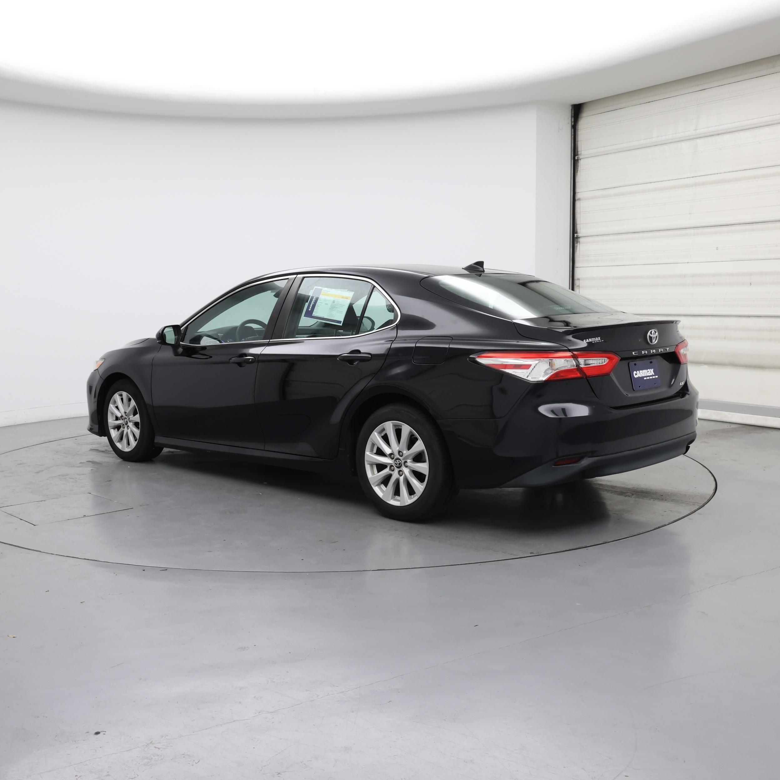 Thumbnail: 2019 Toyota Camry - 2