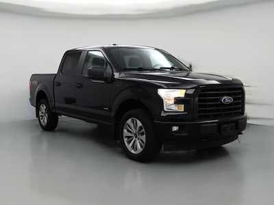 2017 Ford F150 XL