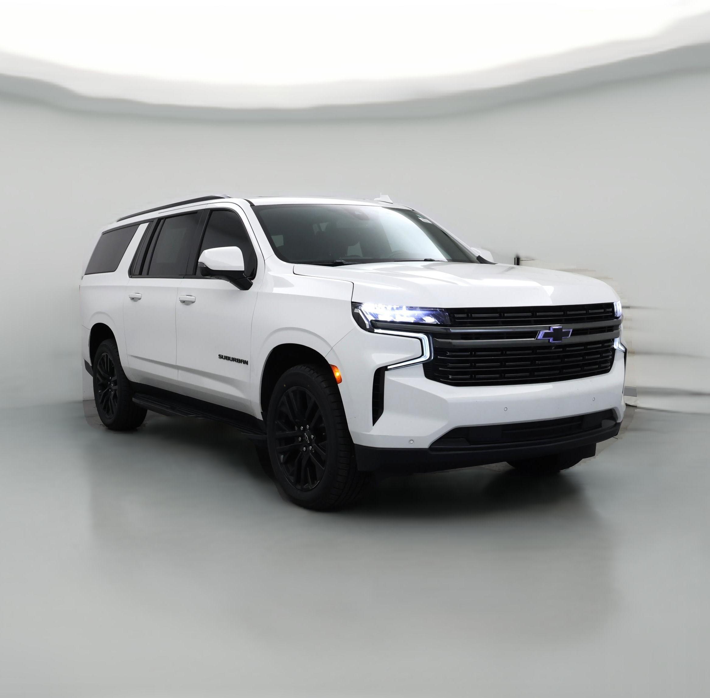 Thumbnail: 2021 Chevrolet Suburban - 1
