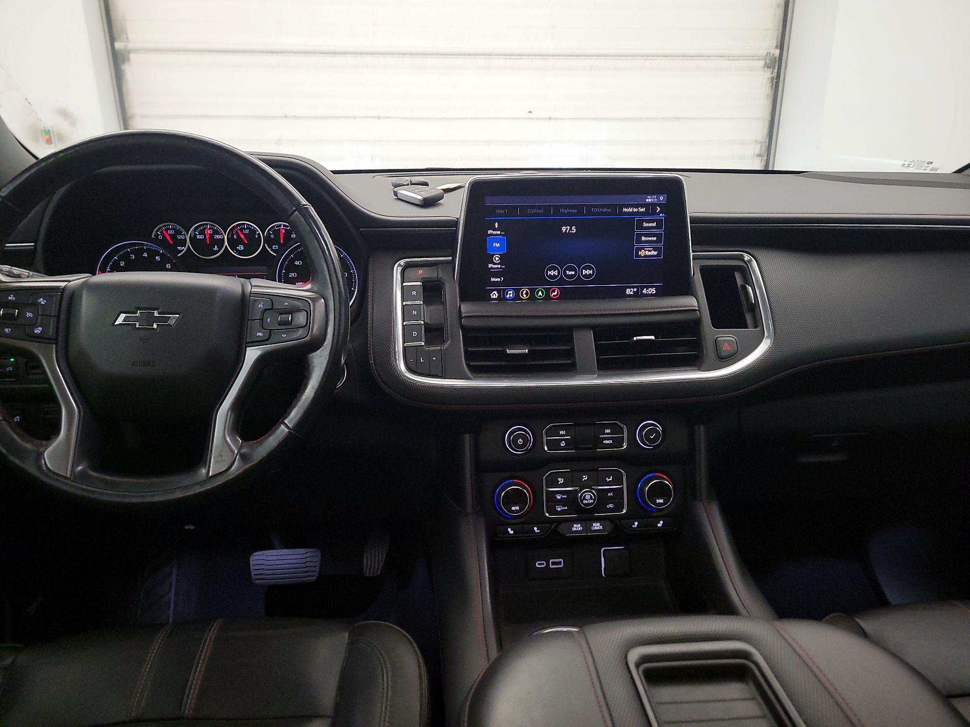 Thumbnail: 2021 Chevrolet Suburban - 9