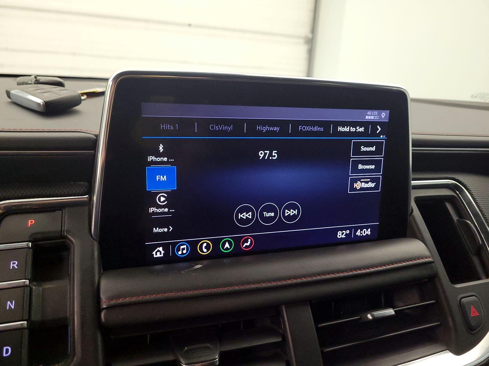 Thumbnail: 2021 Chevrolet Suburban - 15