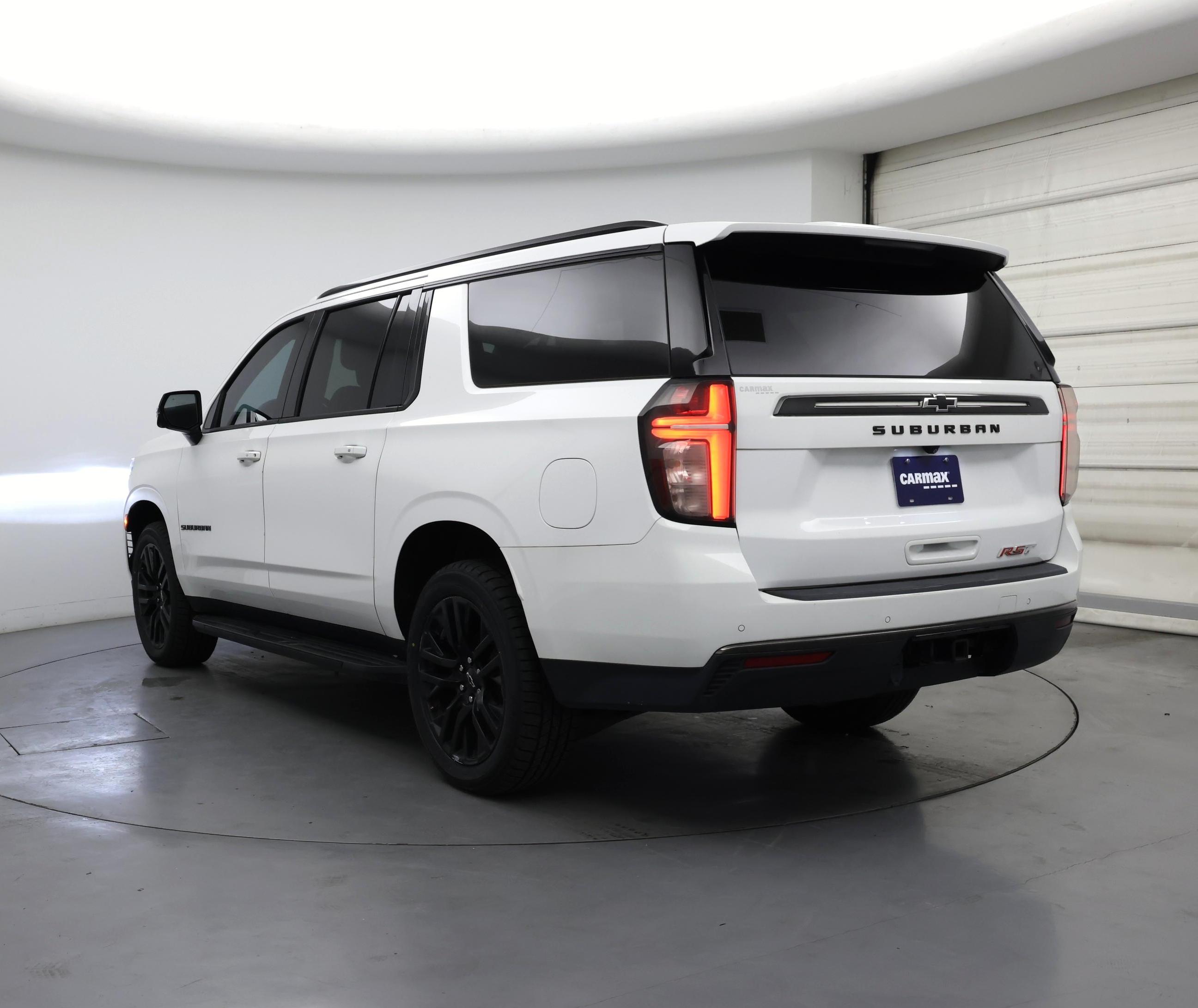 Thumbnail: 2021 Chevrolet Suburban - 2