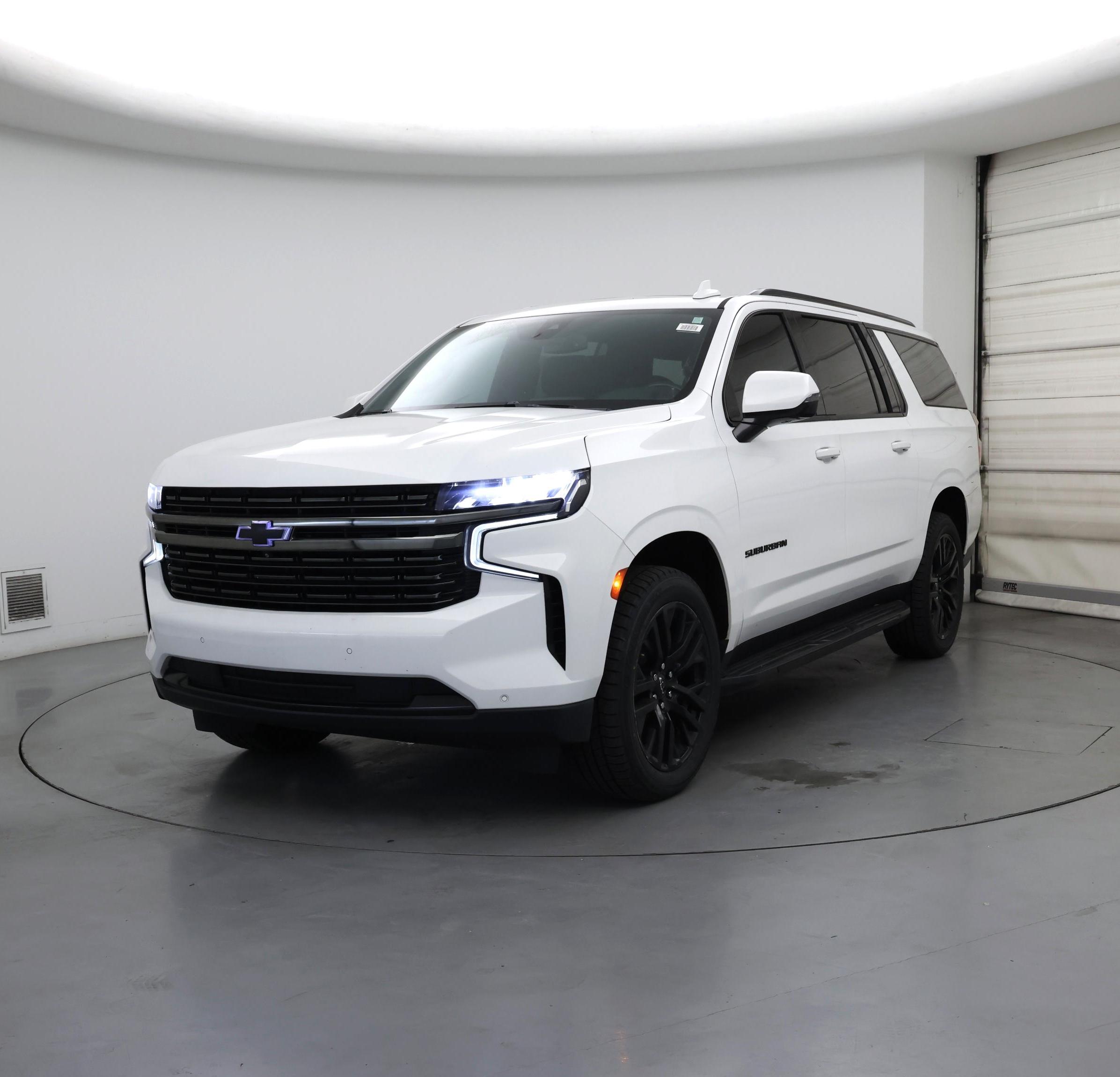 Thumbnail: 2021 Chevrolet Suburban - 4