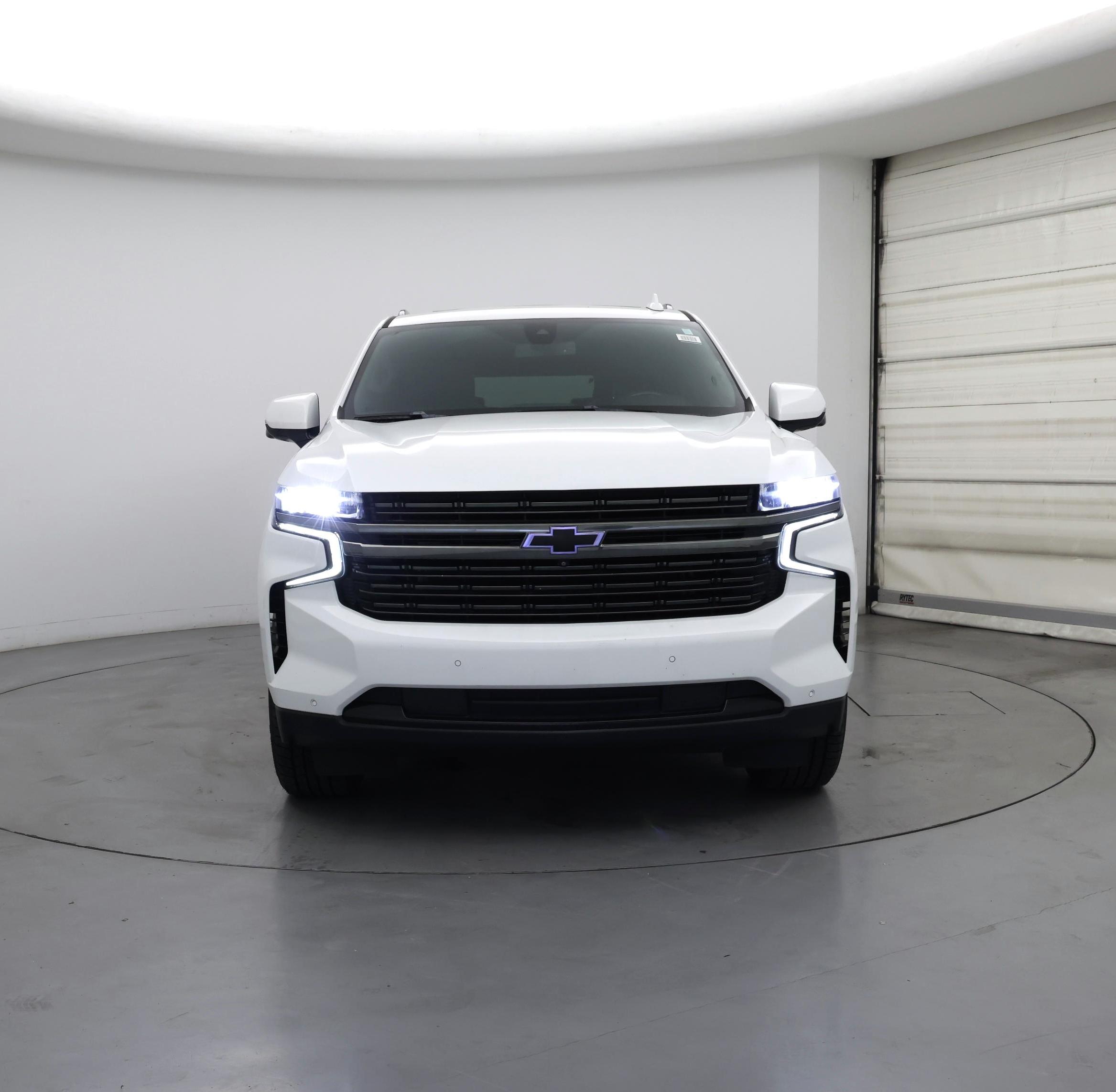 Thumbnail: 2021 Chevrolet Suburban - 5