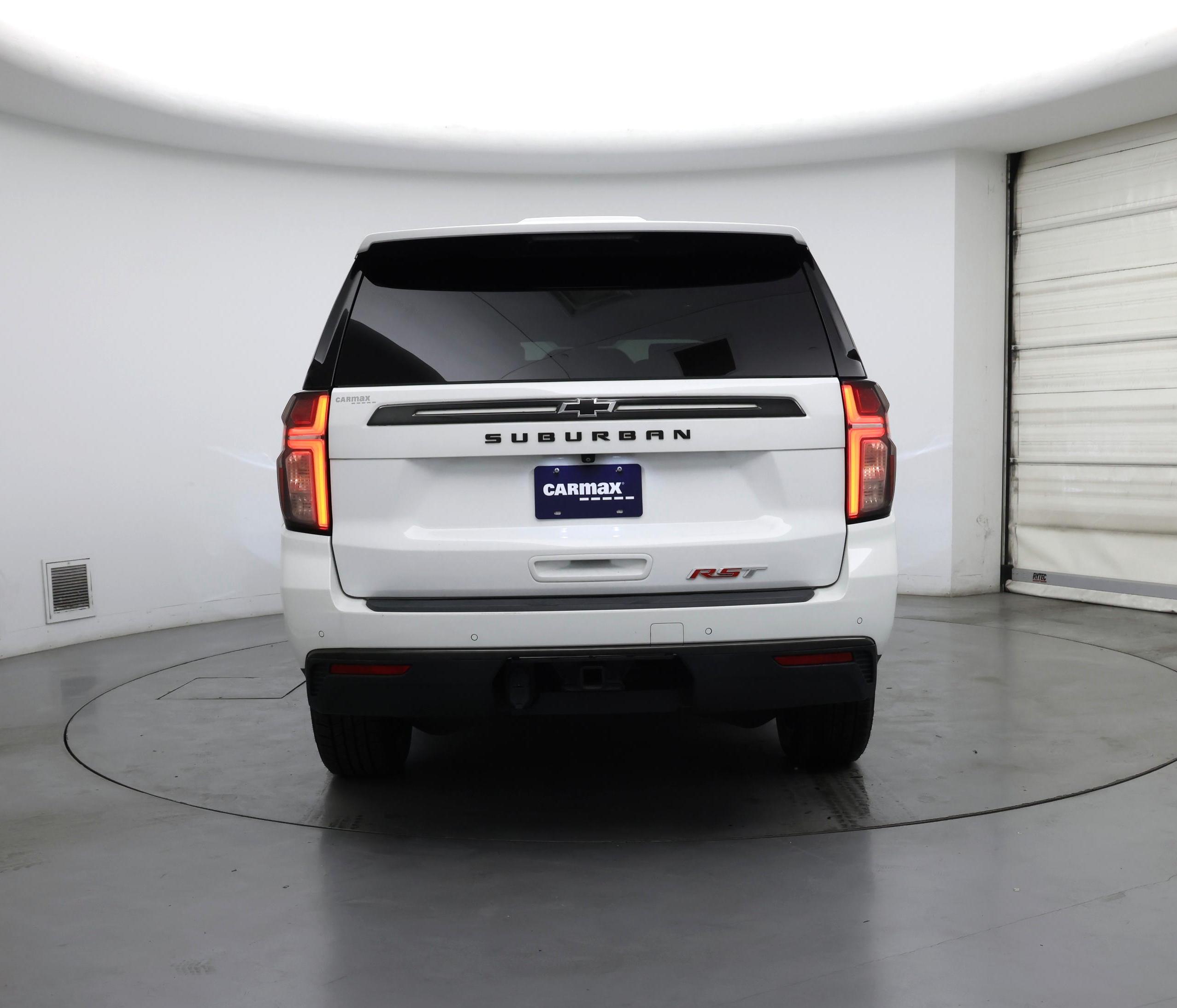 Thumbnail: 2021 Chevrolet Suburban - 6