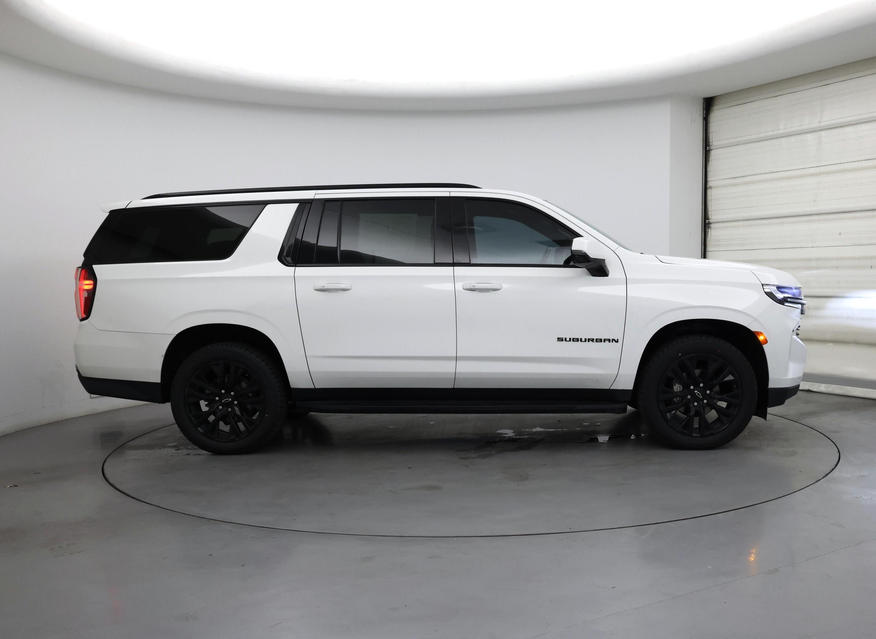 Thumbnail: 2021 Chevrolet Suburban - 7