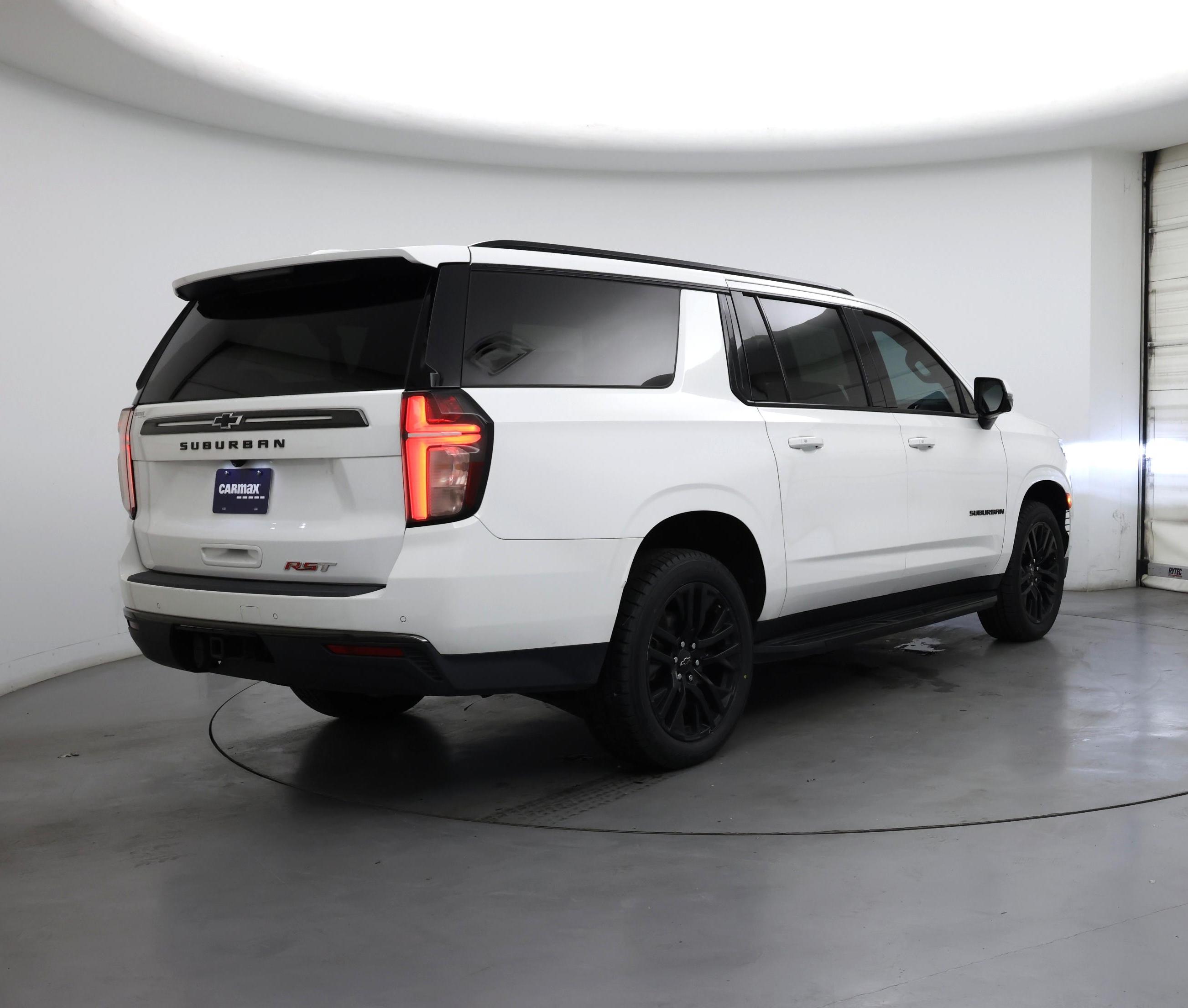 Thumbnail: 2021 Chevrolet Suburban - 8