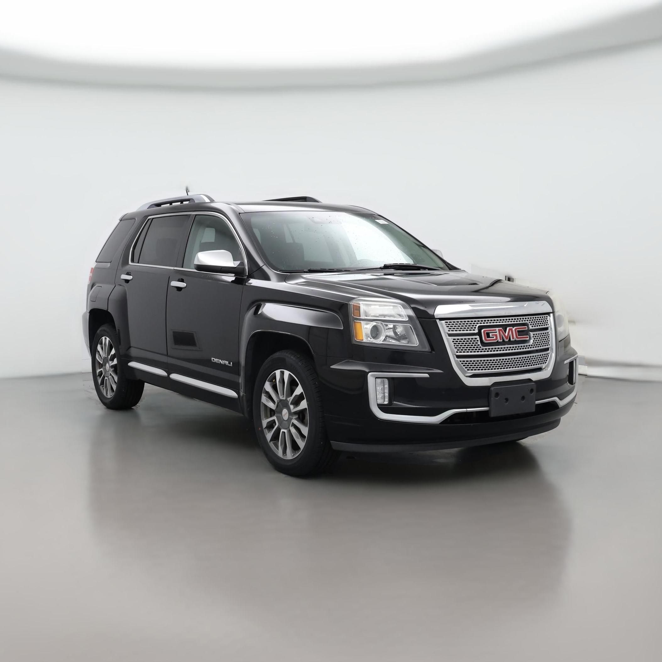 Thumbnail: 2017 GMC Terrain - 1