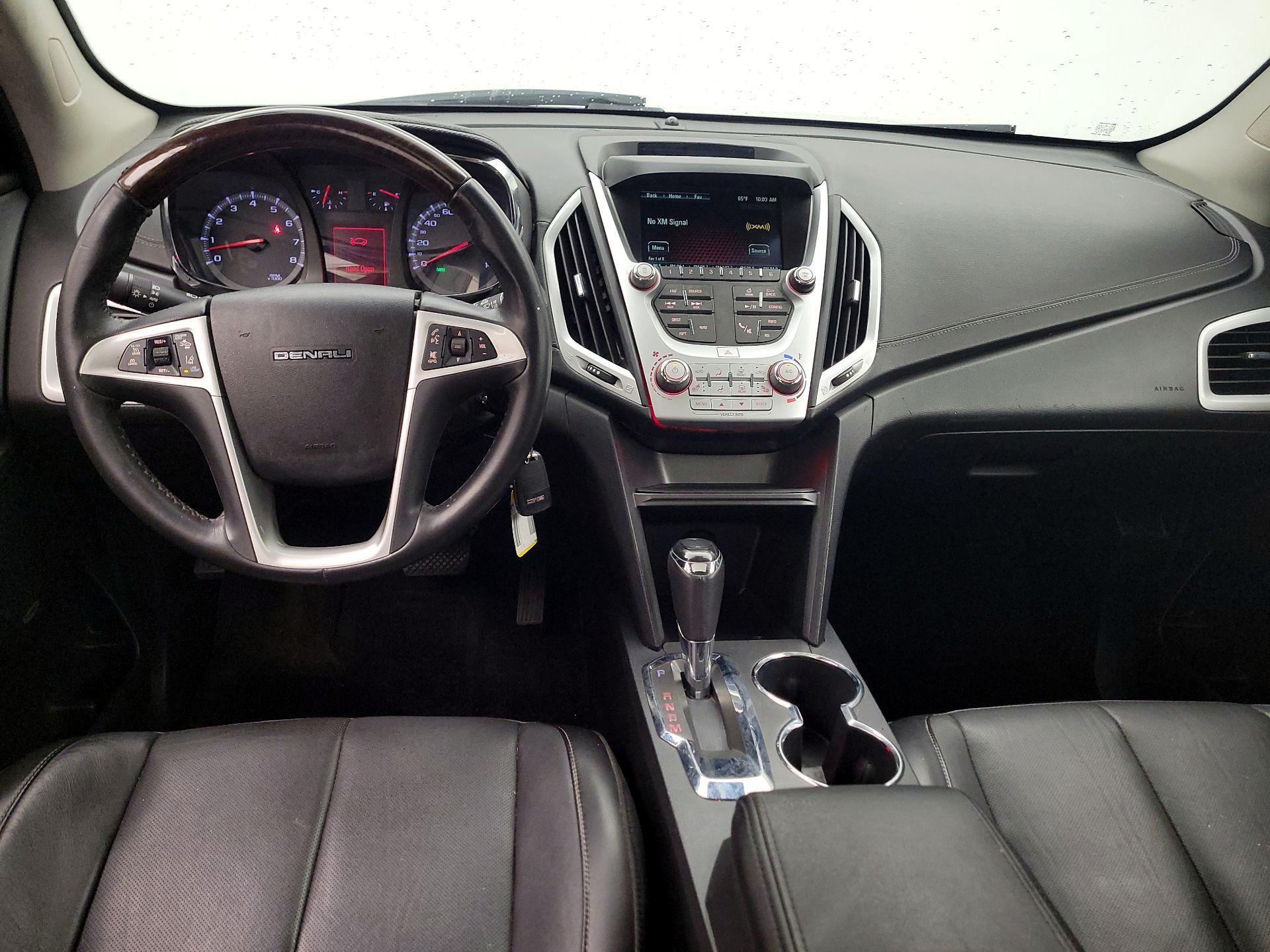 Thumbnail: 2017 GMC Terrain - 9