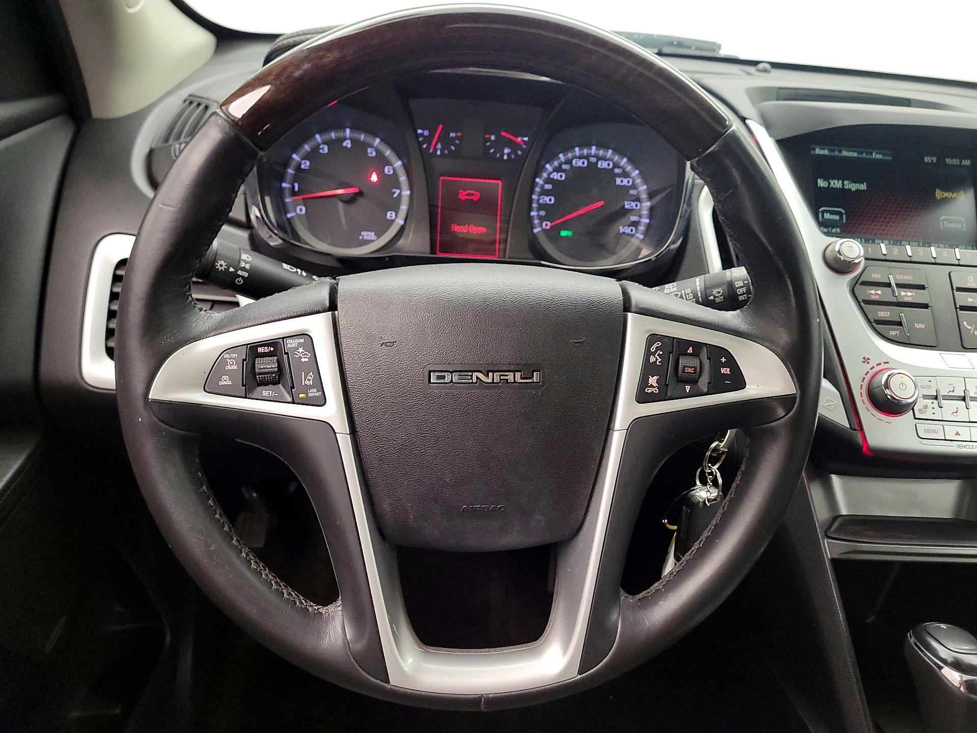 Thumbnail: 2017 GMC Terrain - 10