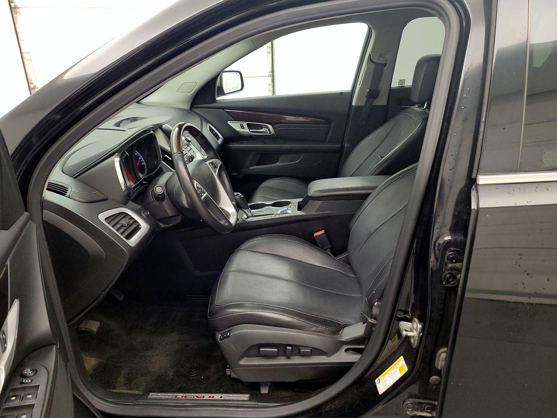Thumbnail: 2017 GMC Terrain - 11