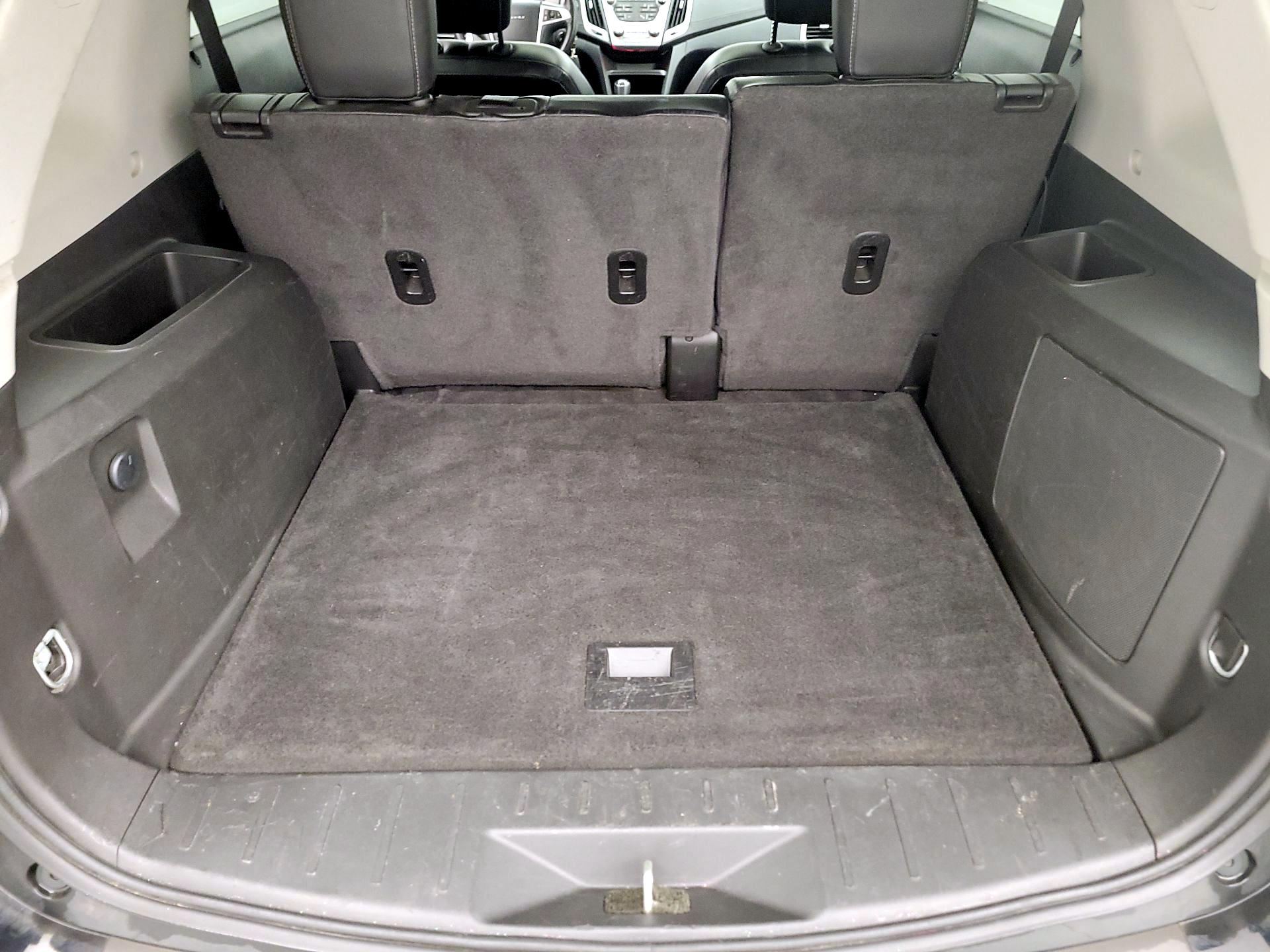 Thumbnail: 2017 GMC Terrain - 16