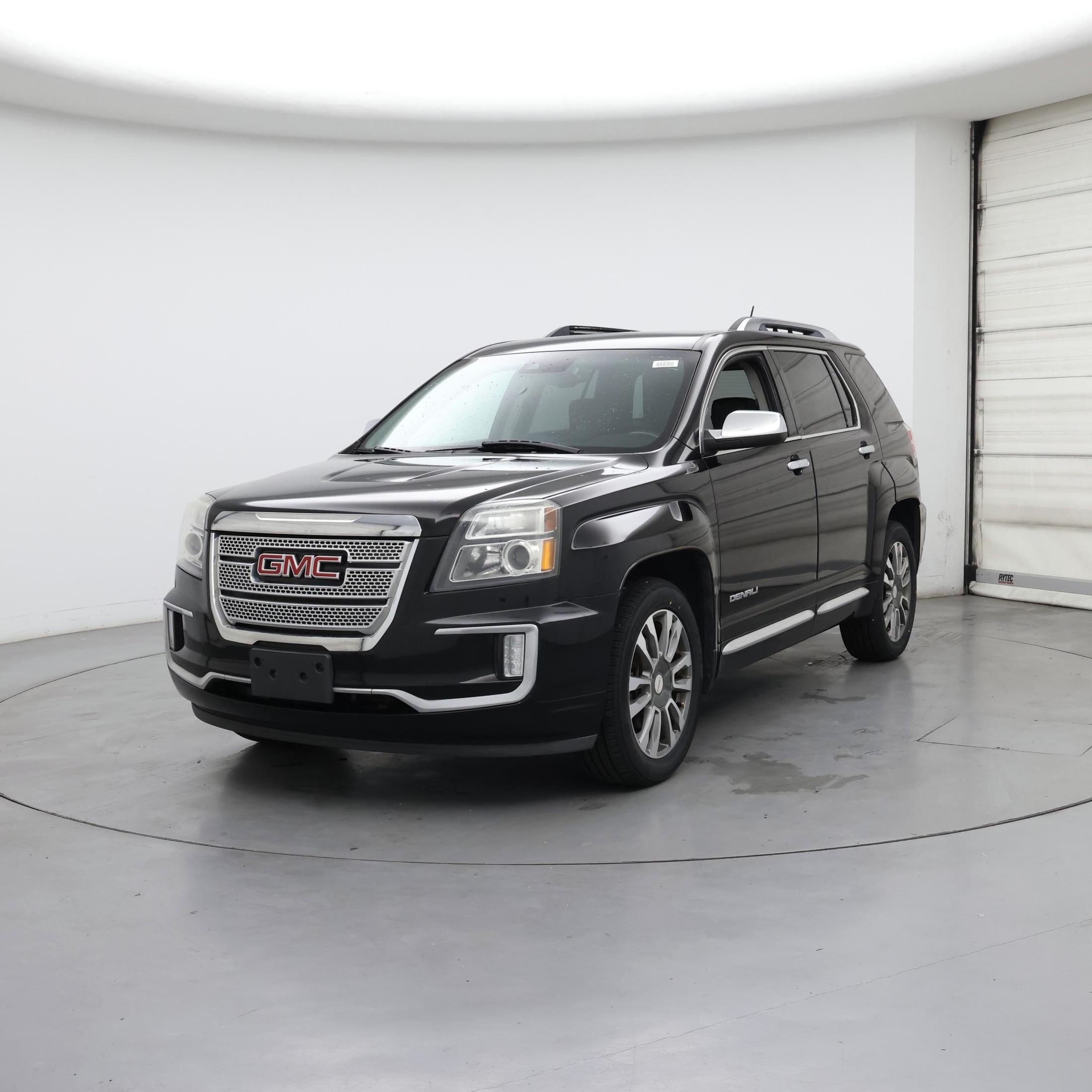 Thumbnail: 2017 GMC Terrain - 4