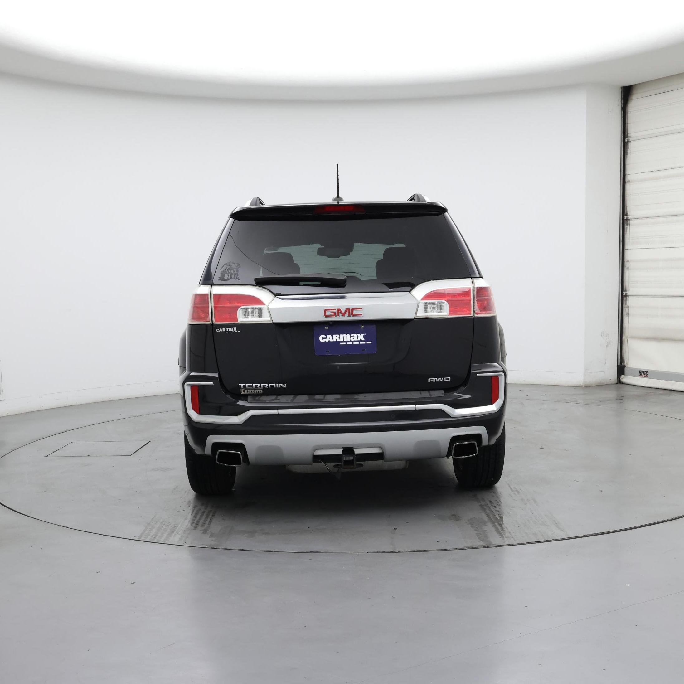 Thumbnail: 2017 GMC Terrain - 6