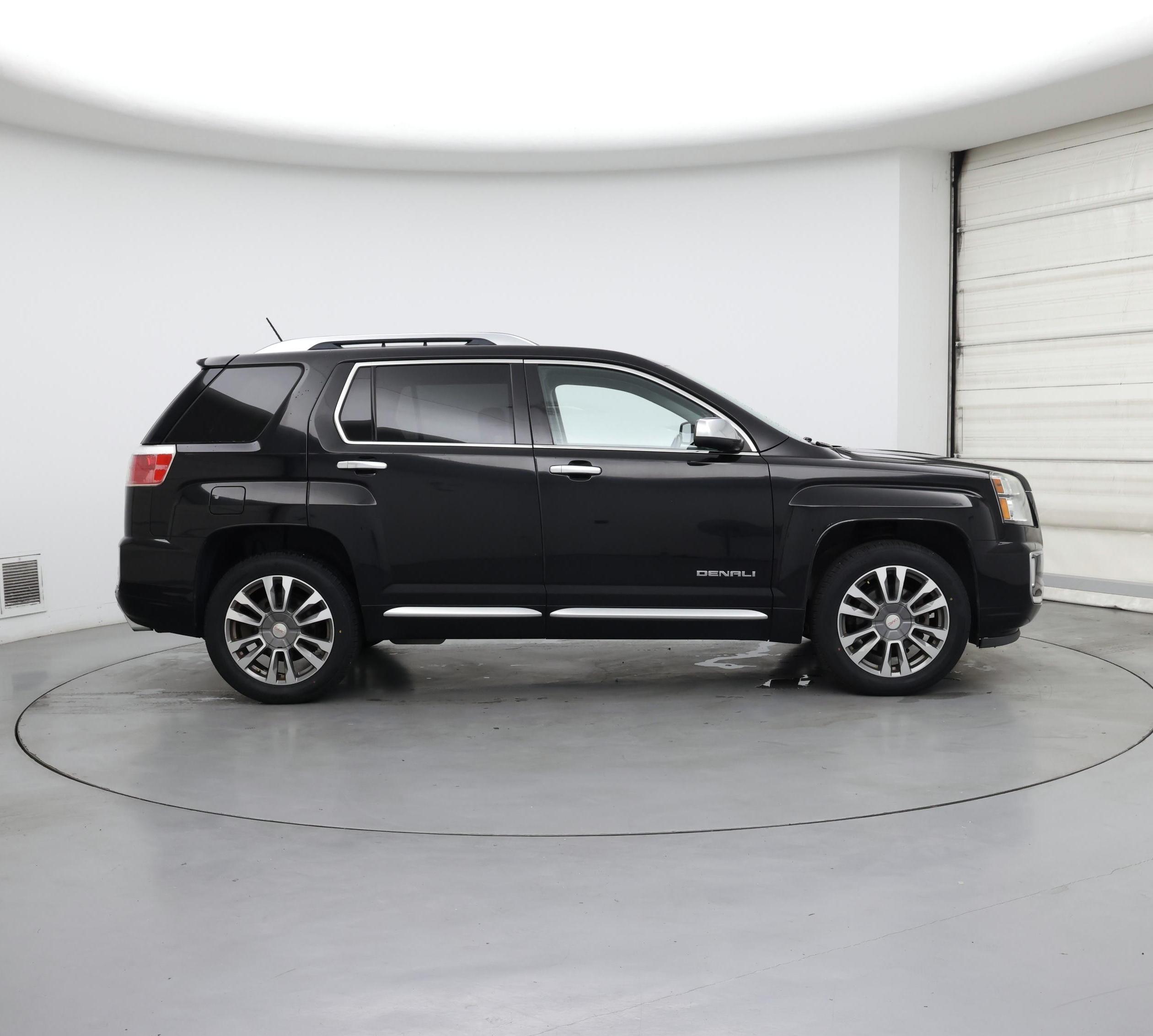 Thumbnail: 2017 GMC Terrain - 7