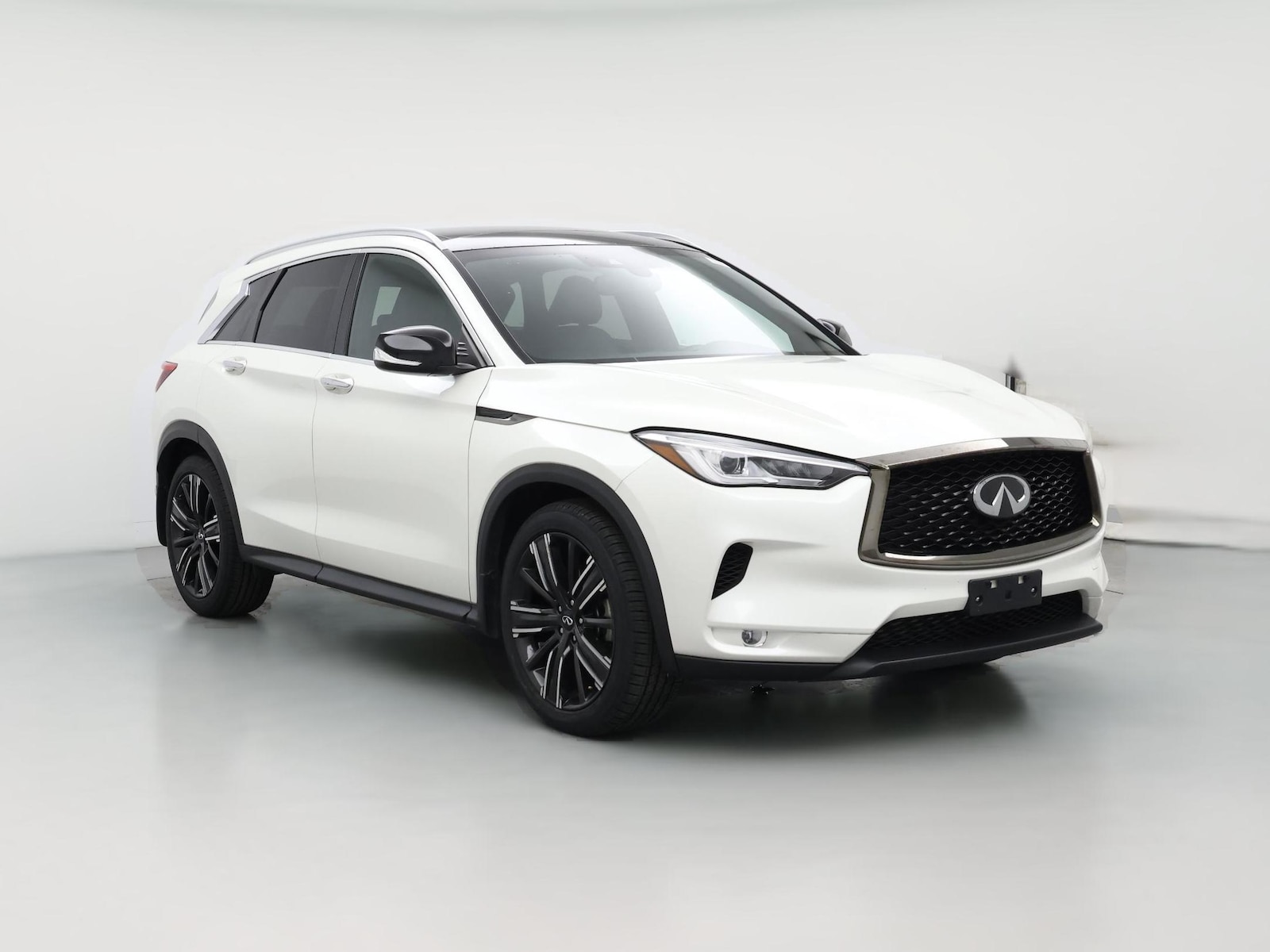 2021 INFINITI QX50