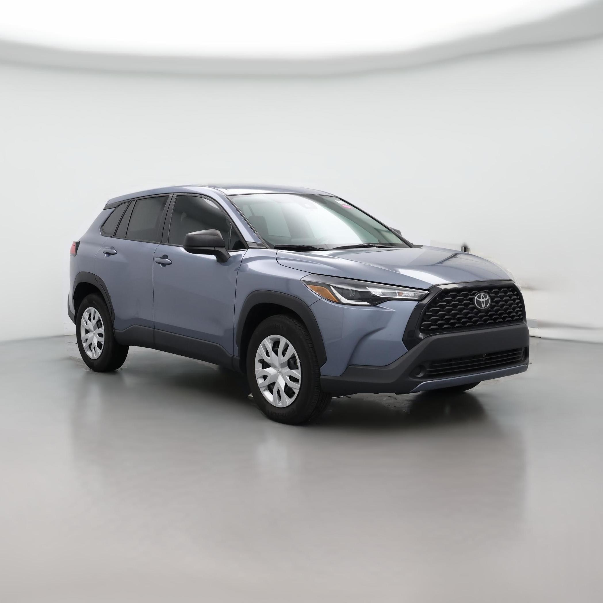Thumbnail: 2022 Toyota Corolla Cross - 1