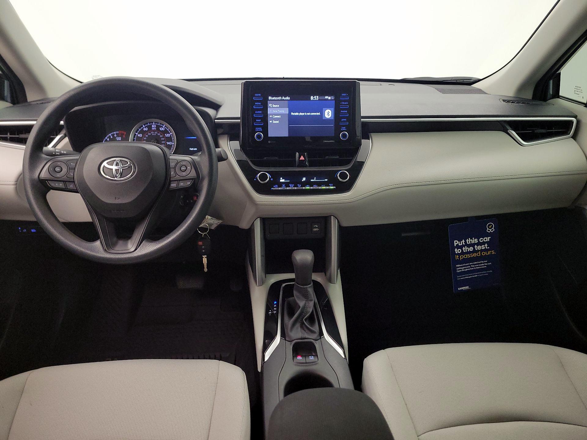 Thumbnail: 2022 Toyota Corolla Cross - 9
