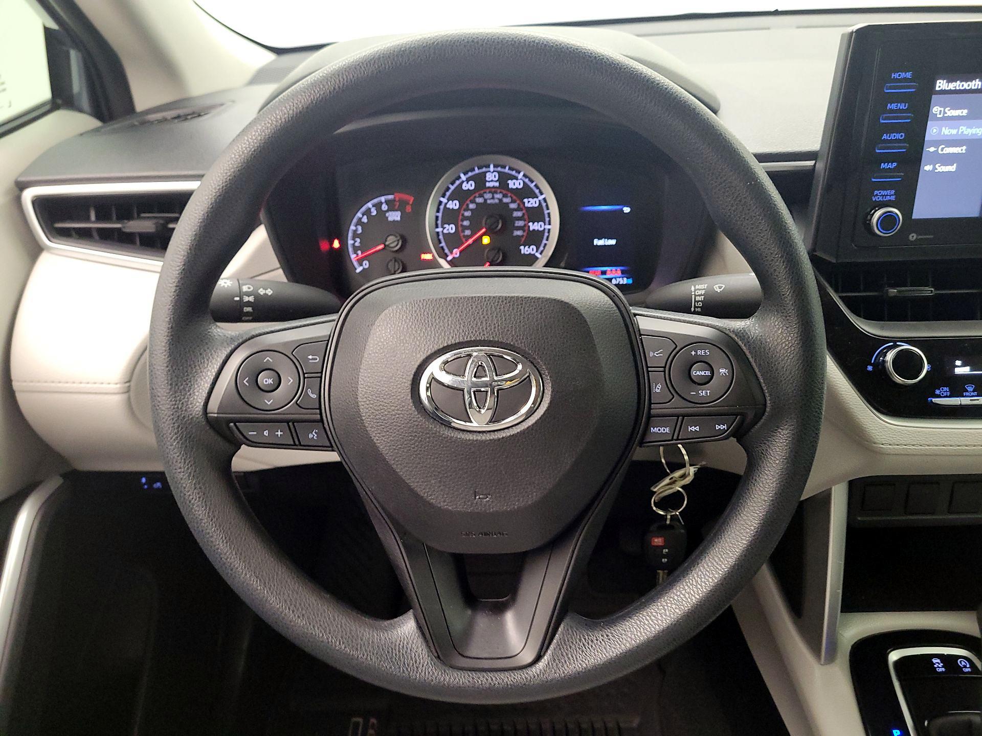 Thumbnail: 2022 Toyota Corolla Cross - 10