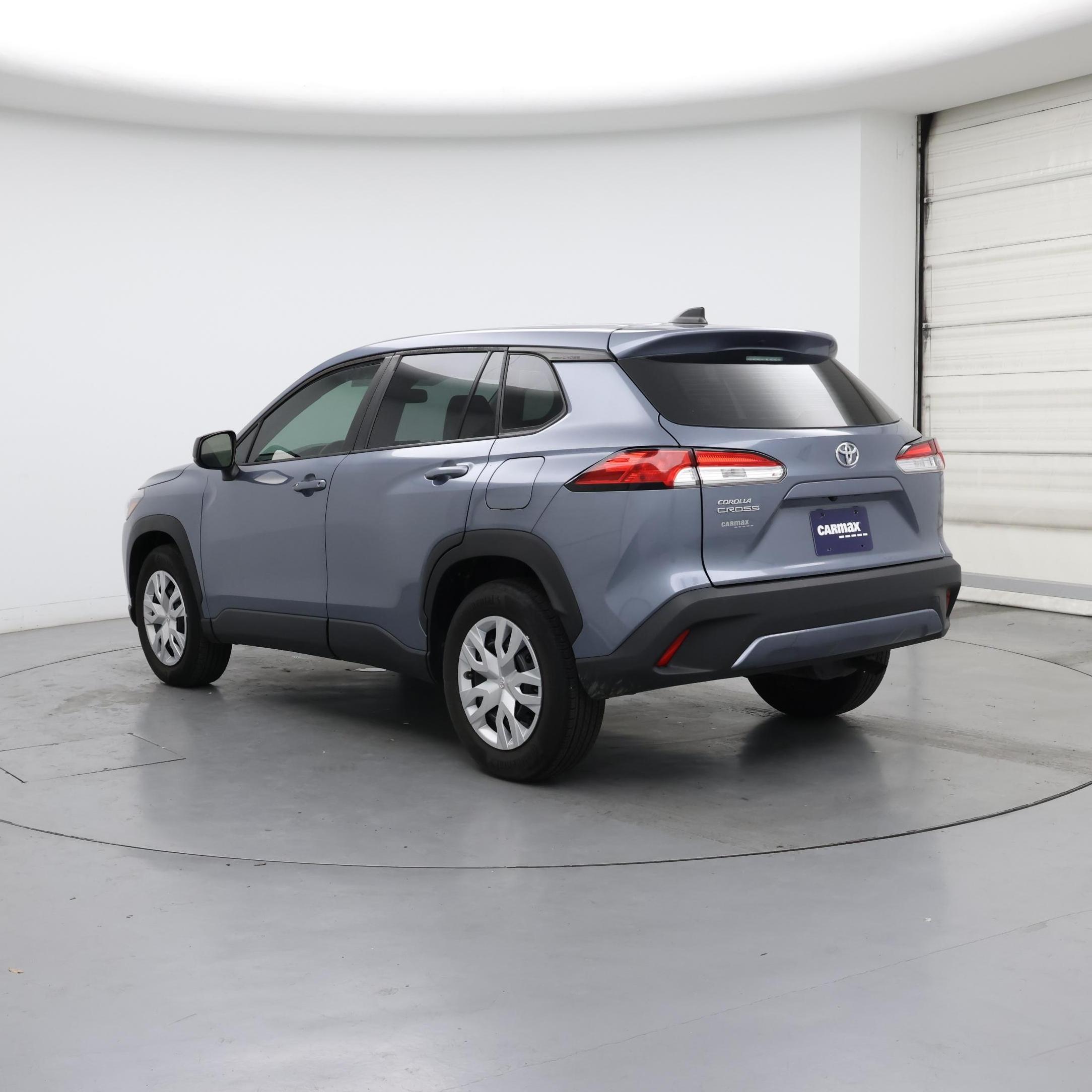 Thumbnail: 2022 Toyota Corolla Cross - 2