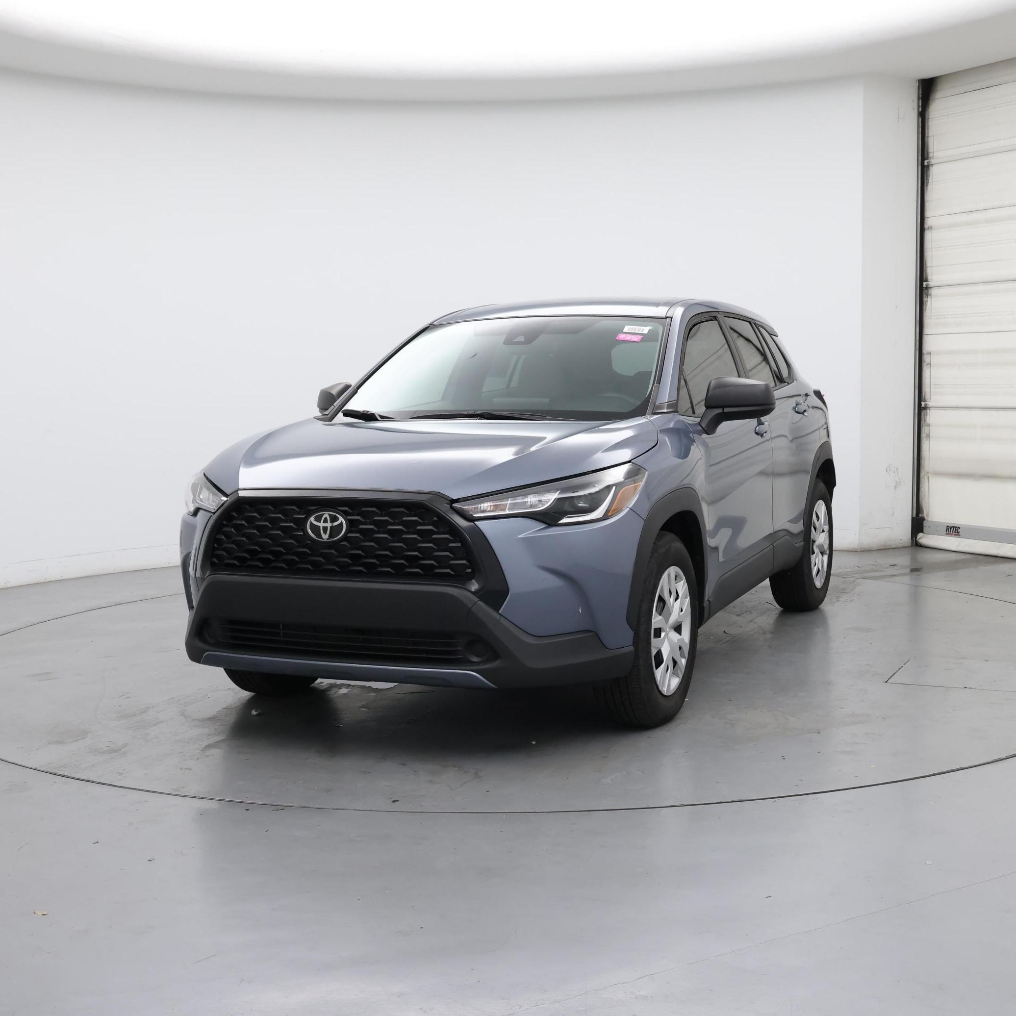 Thumbnail: 2022 Toyota Corolla Cross - 4