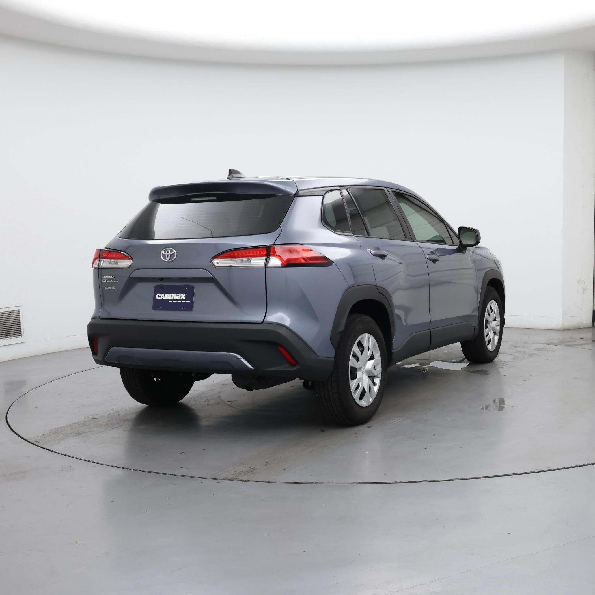 Thumbnail: 2022 Toyota Corolla Cross - 8